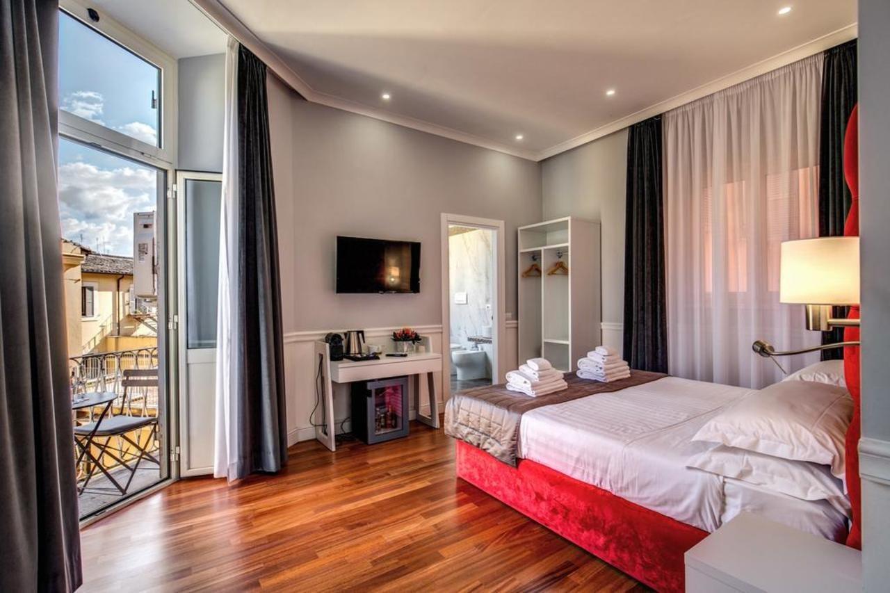 La Foresteria Luxury Suites Rome Luaran gambar