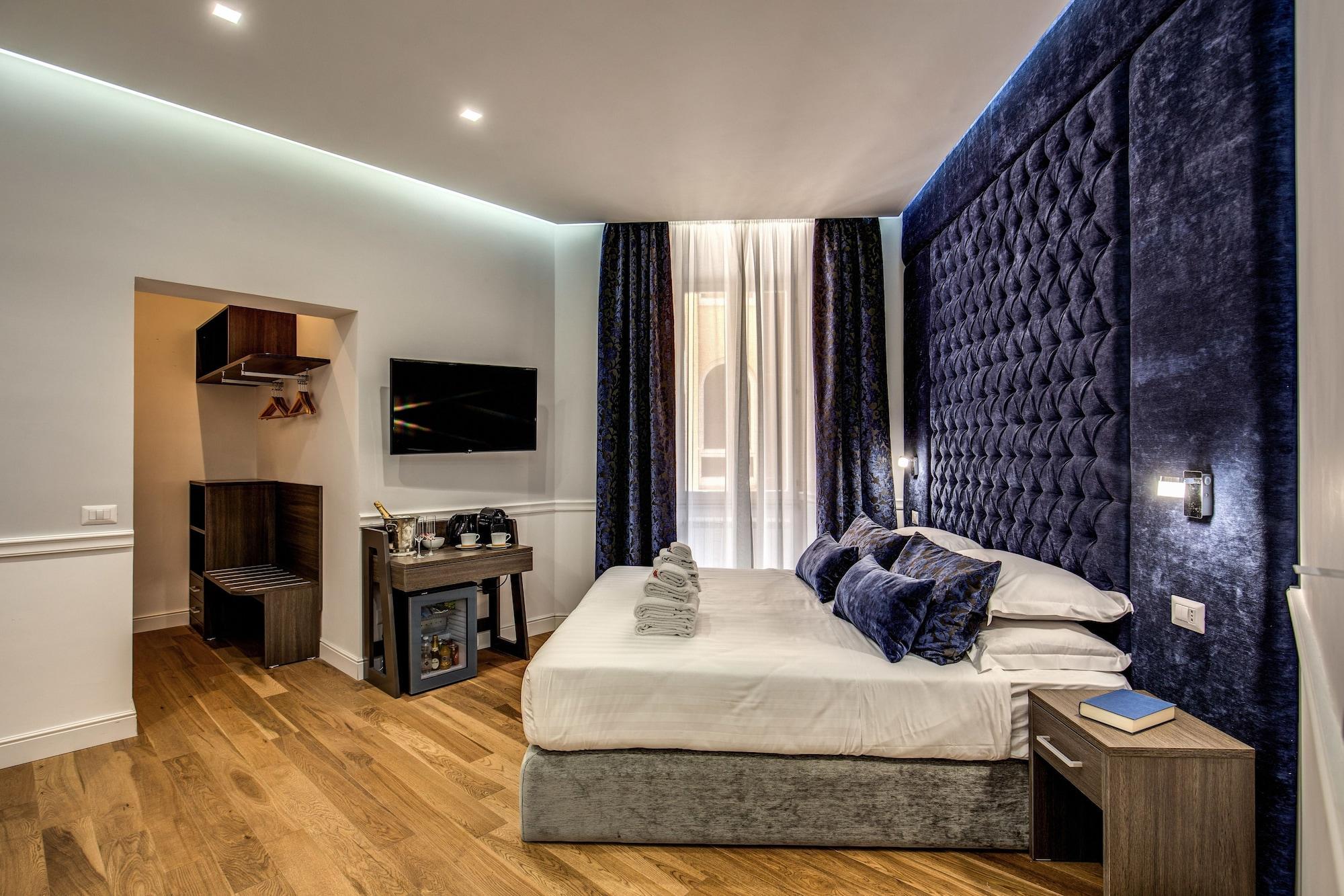 La Foresteria Luxury Suites Rome Luaran gambar