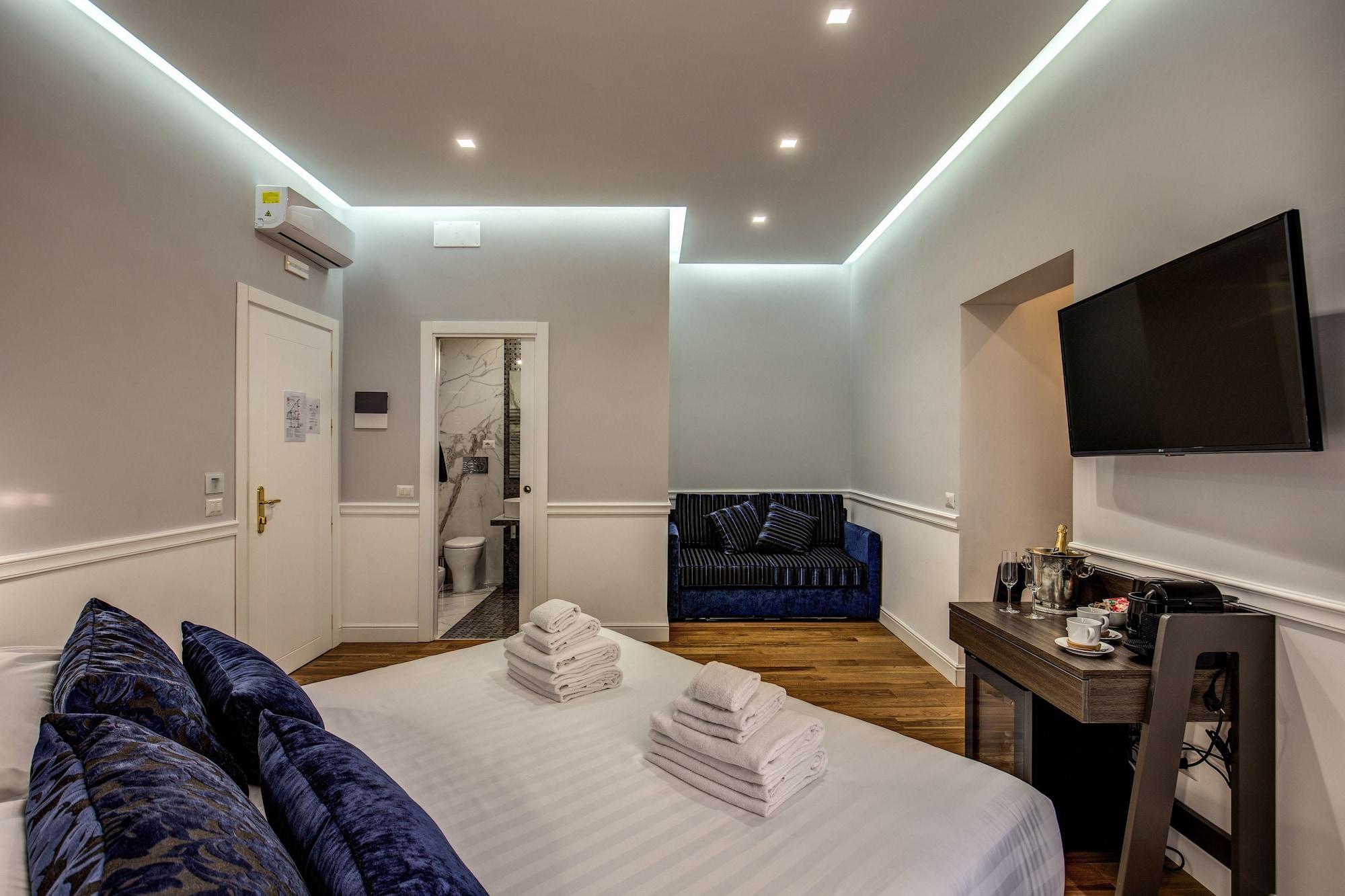 La Foresteria Luxury Suites Rome Luaran gambar