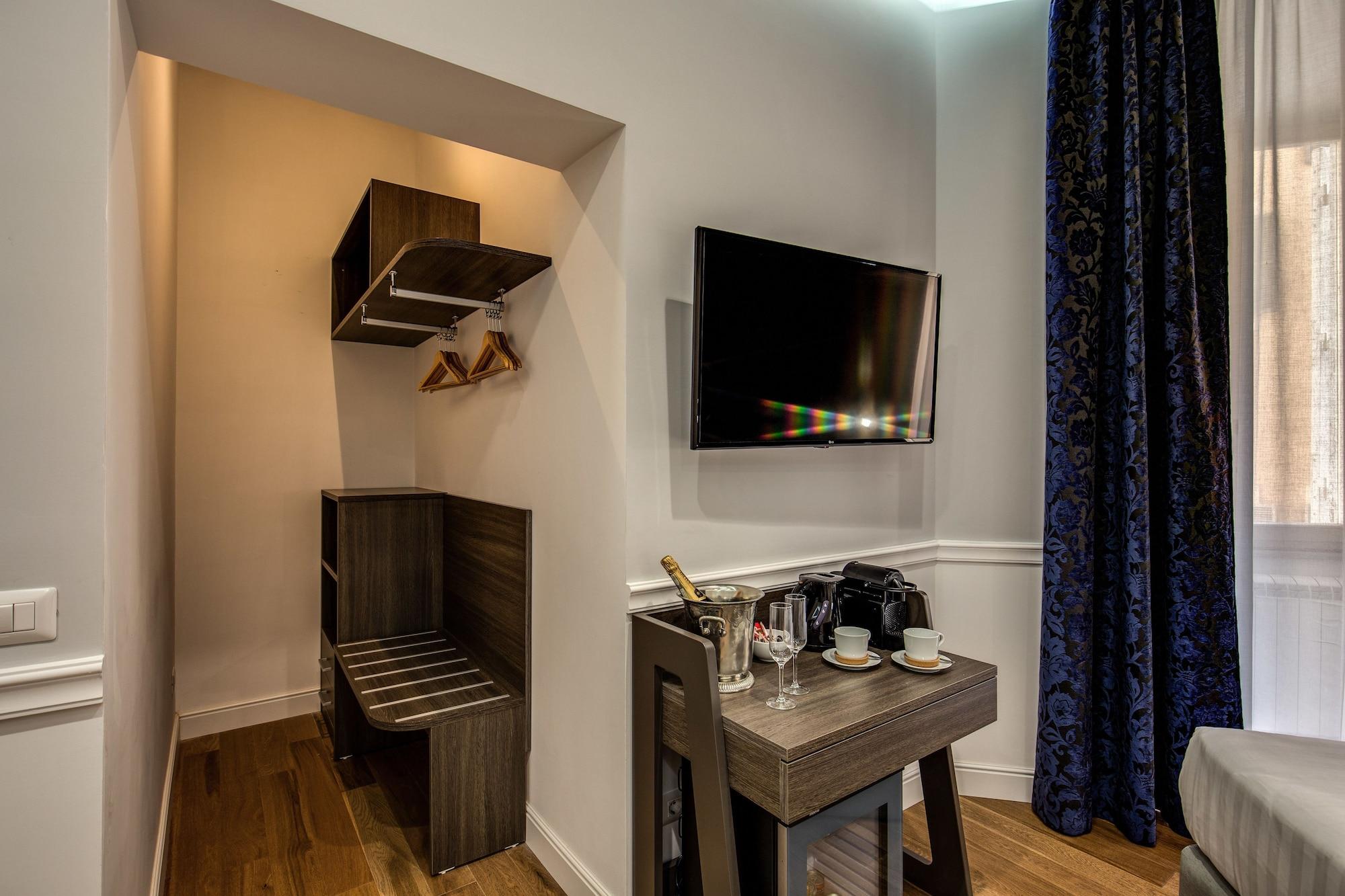 La Foresteria Luxury Suites Rome Luaran gambar