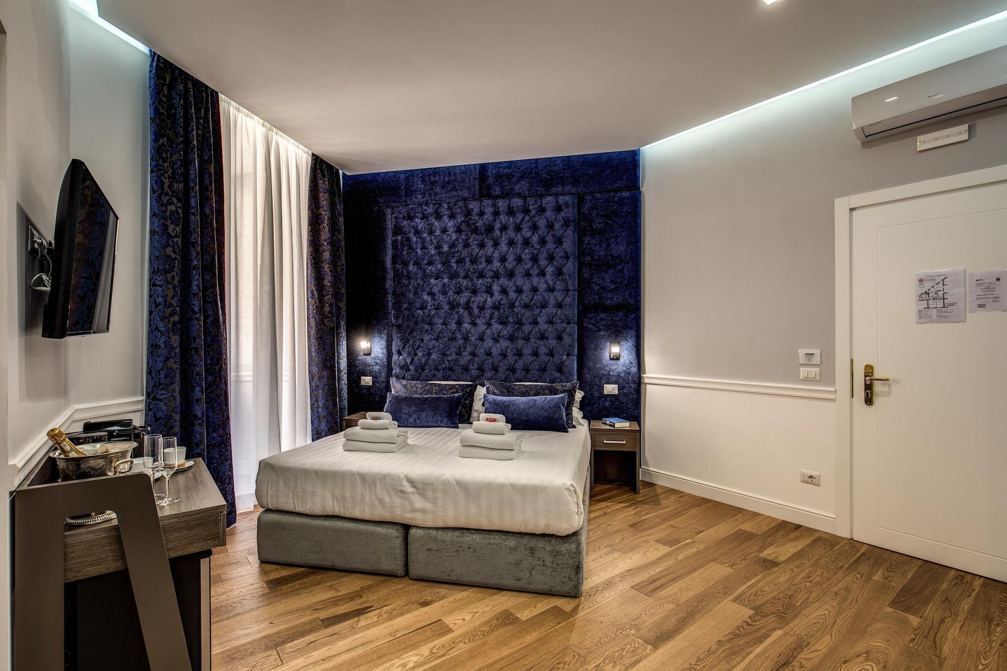 La Foresteria Luxury Suites Rome Luaran gambar