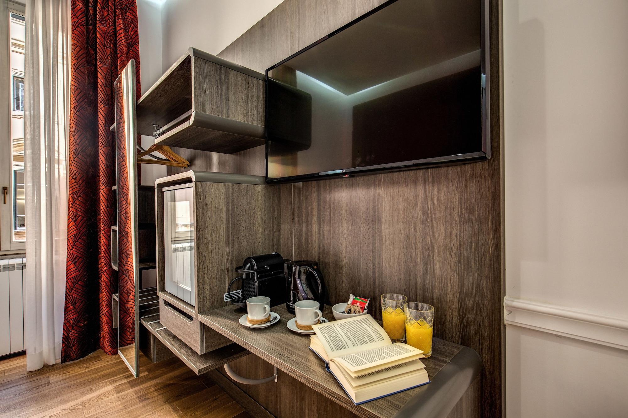 La Foresteria Luxury Suites Rome Luaran gambar