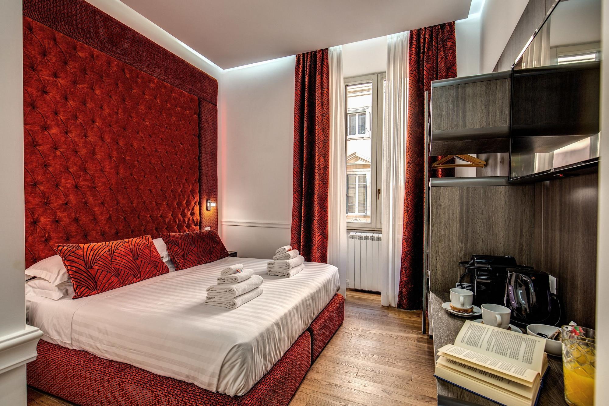 La Foresteria Luxury Suites Rome Luaran gambar