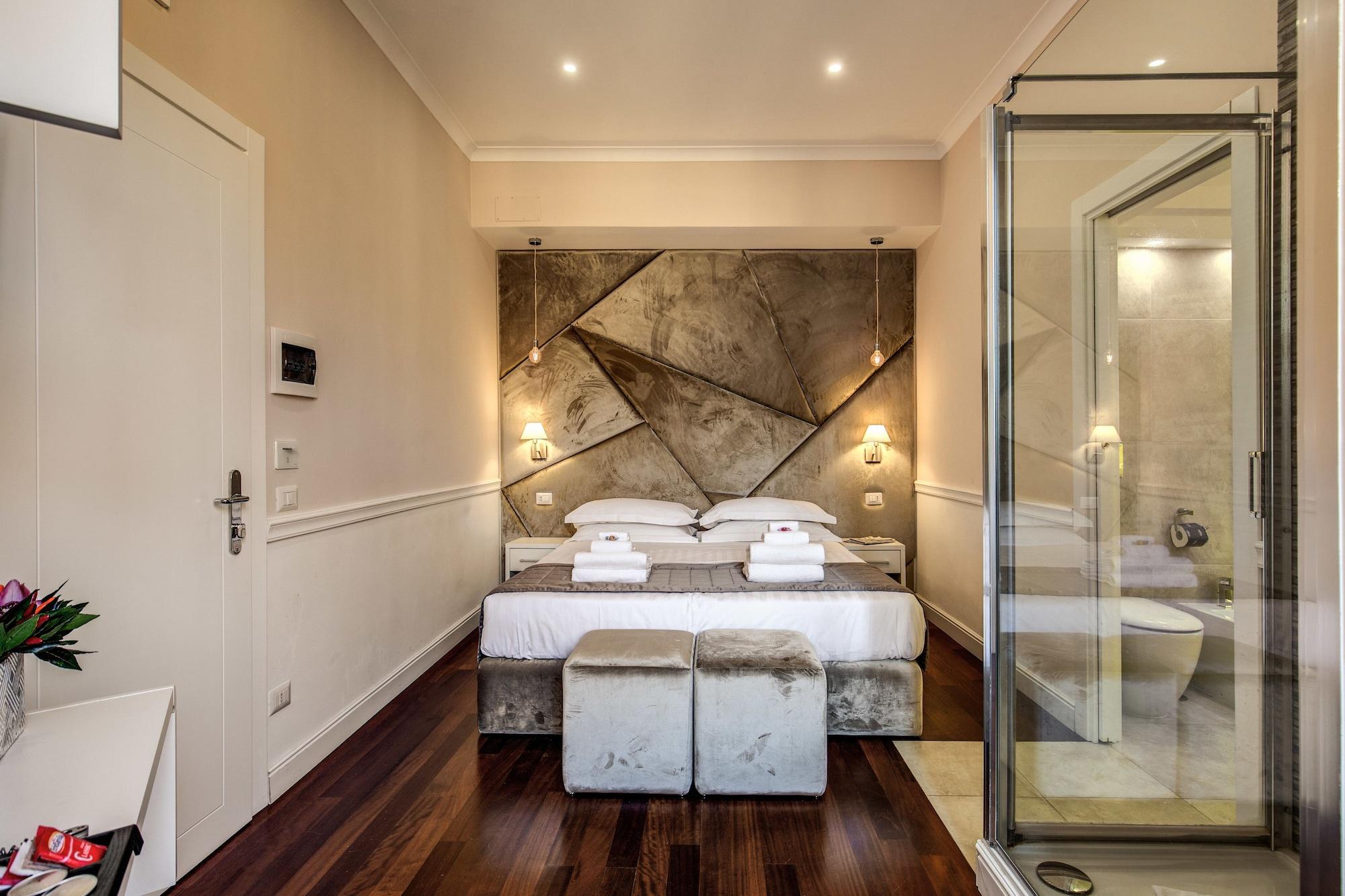 La Foresteria Luxury Suites Rome Luaran gambar