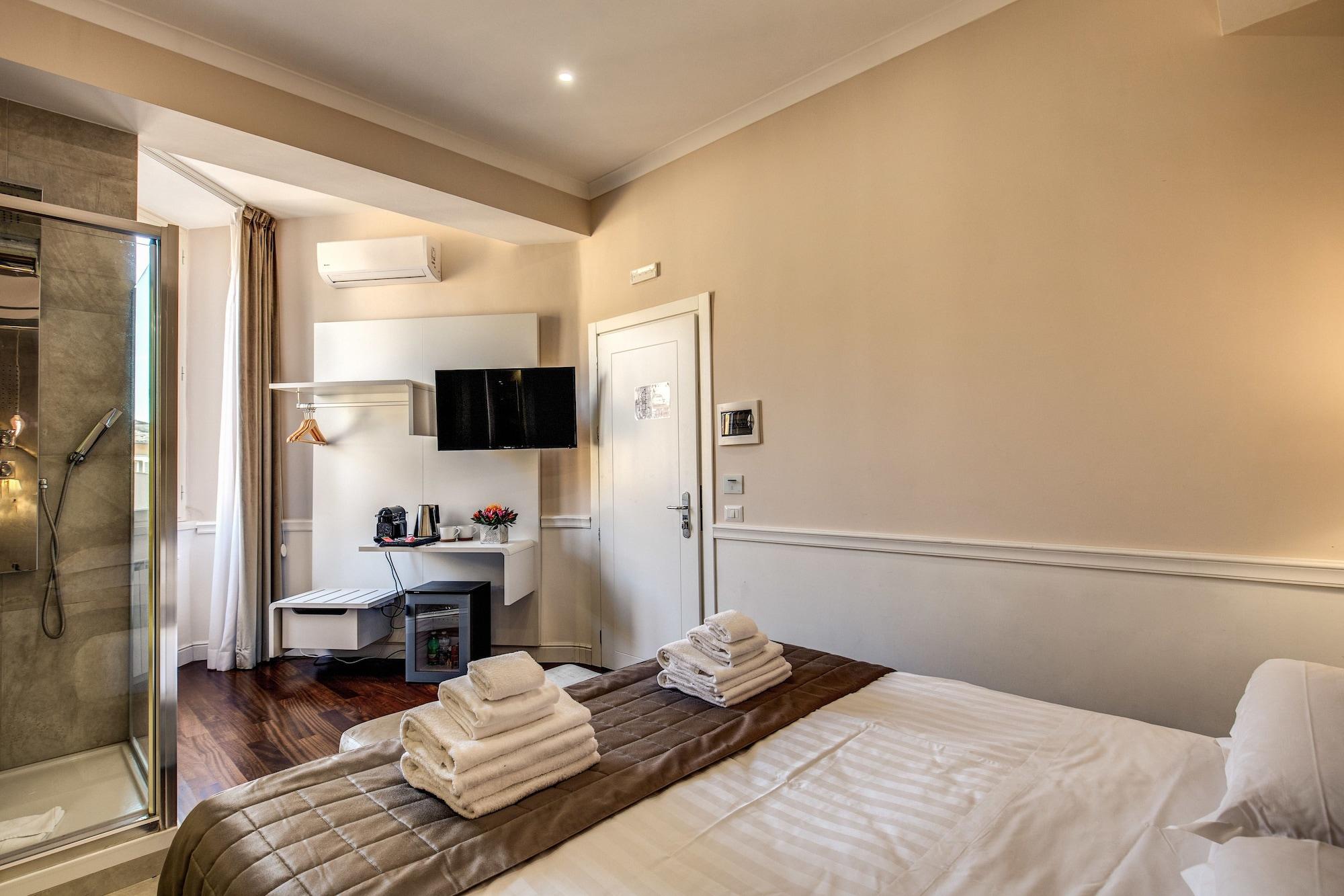 La Foresteria Luxury Suites Rome Luaran gambar