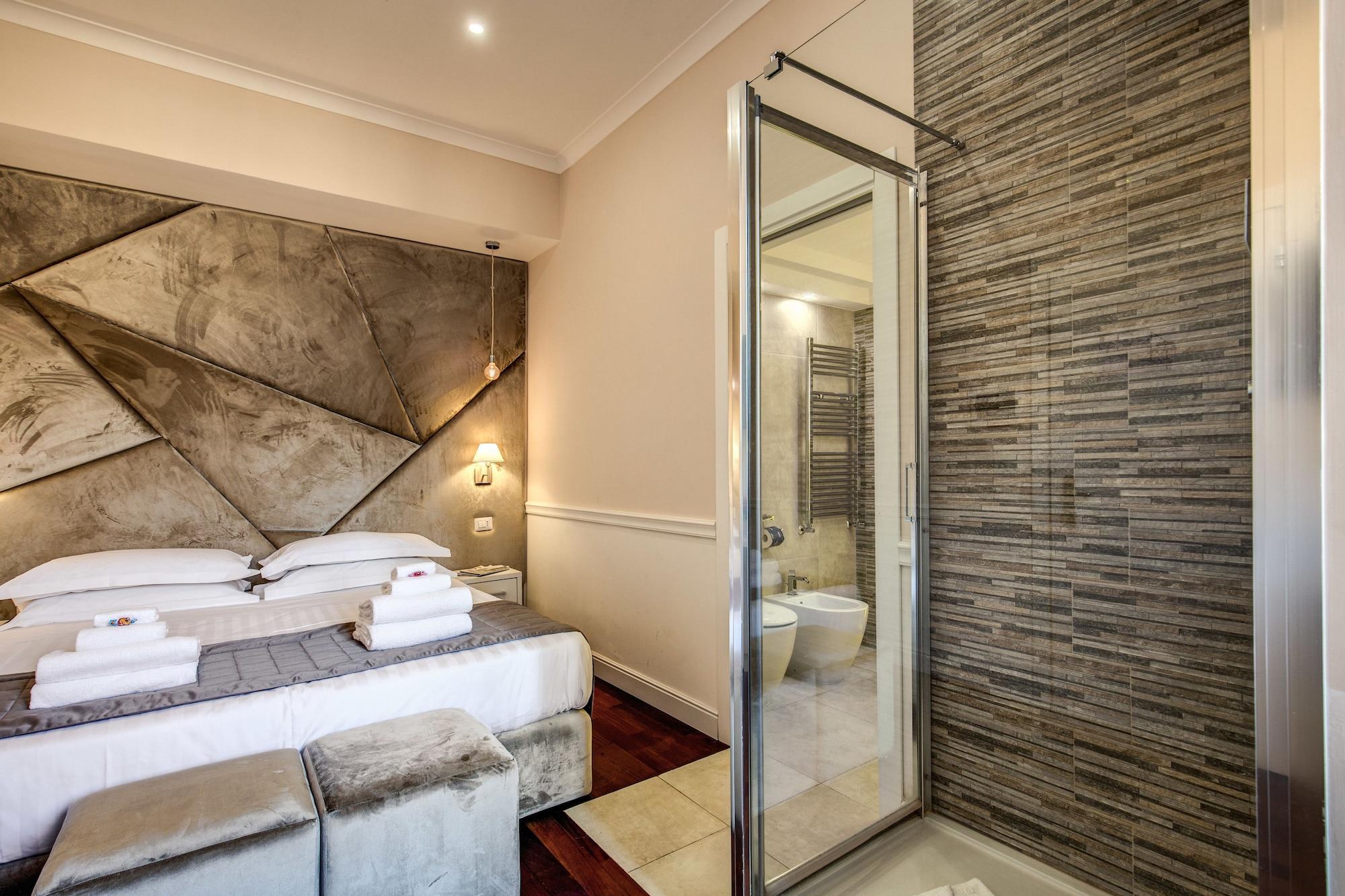La Foresteria Luxury Suites Rome Luaran gambar