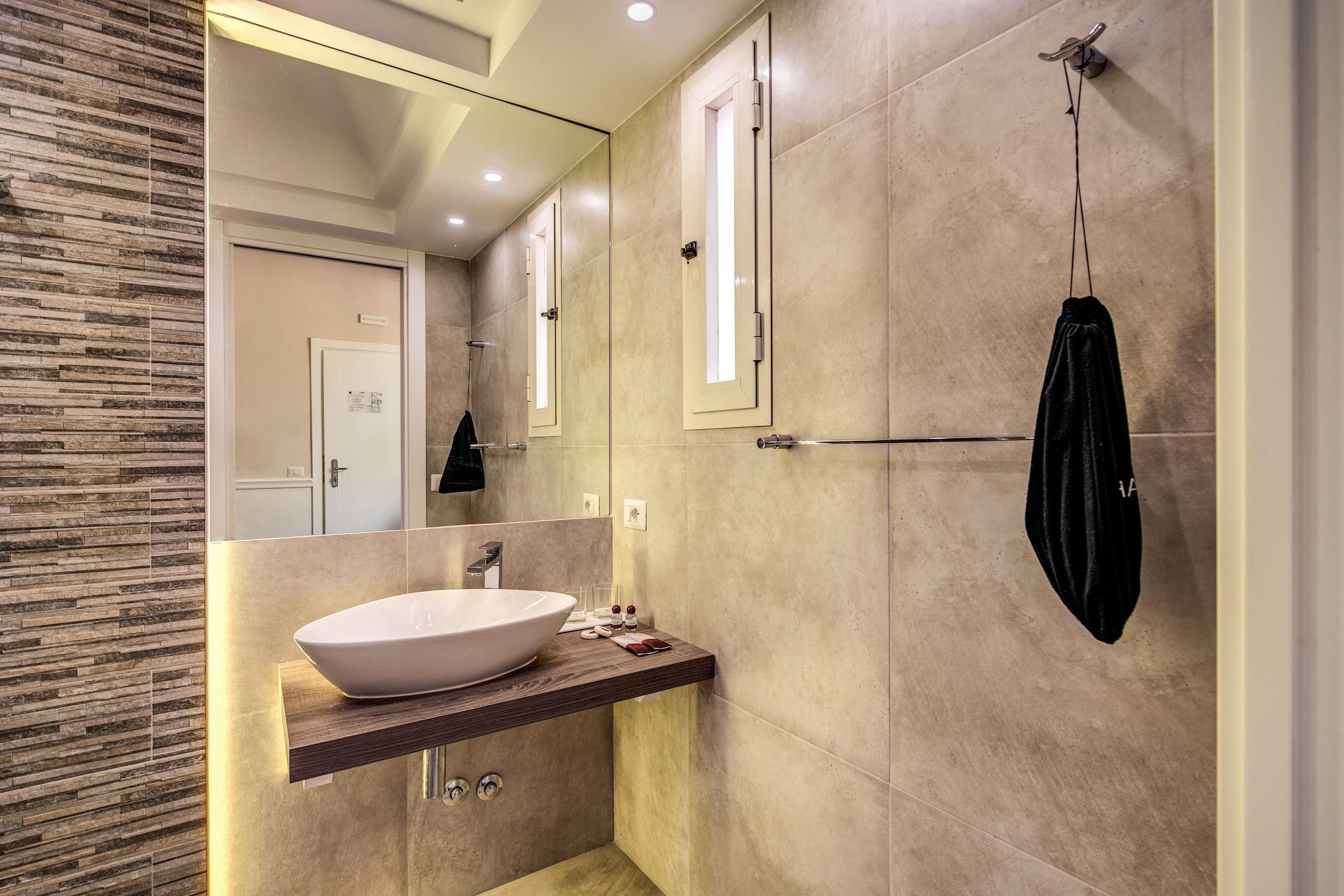La Foresteria Luxury Suites Rome Luaran gambar
