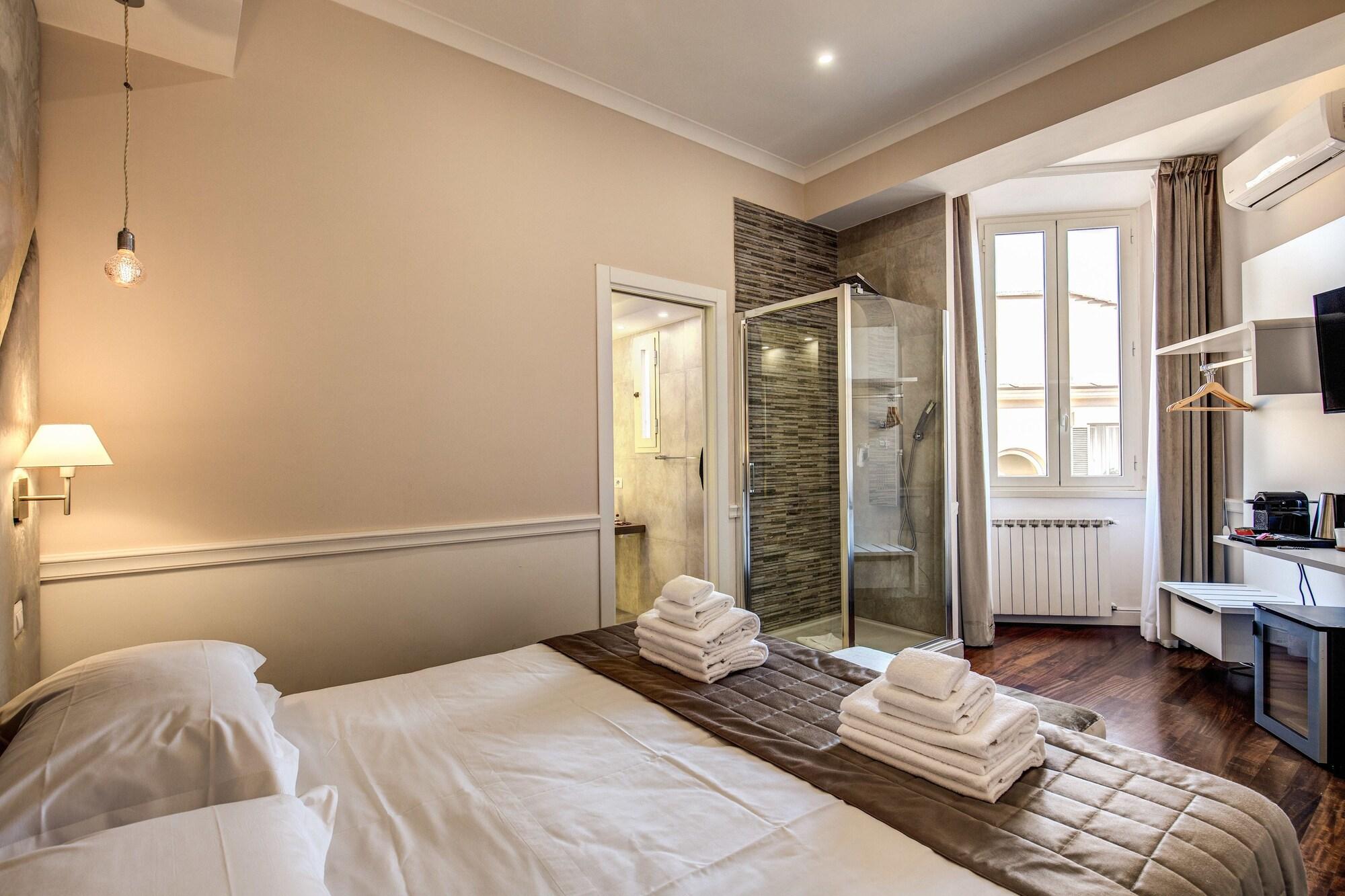 La Foresteria Luxury Suites Rome Luaran gambar