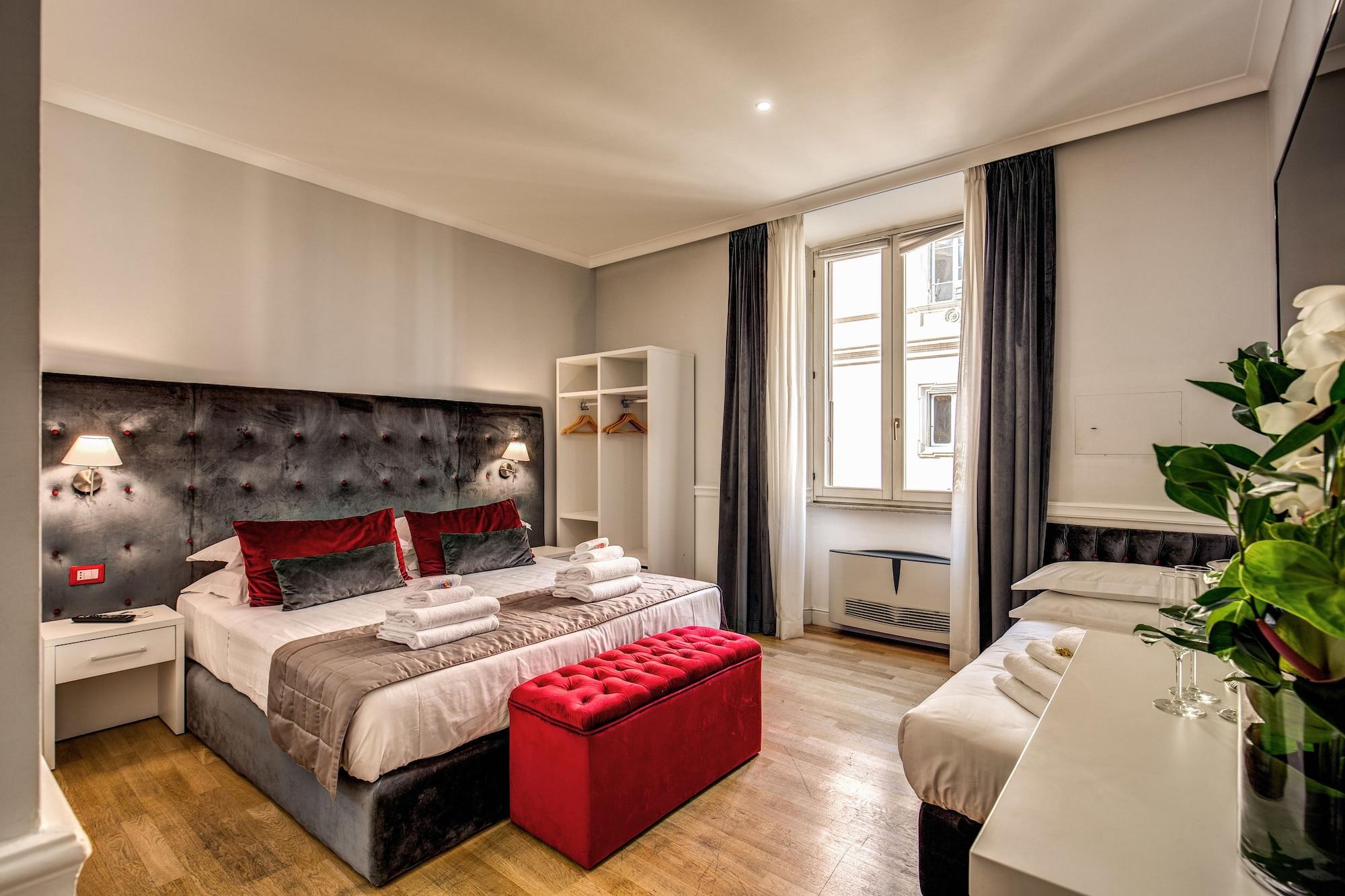 La Foresteria Luxury Suites Rome Luaran gambar