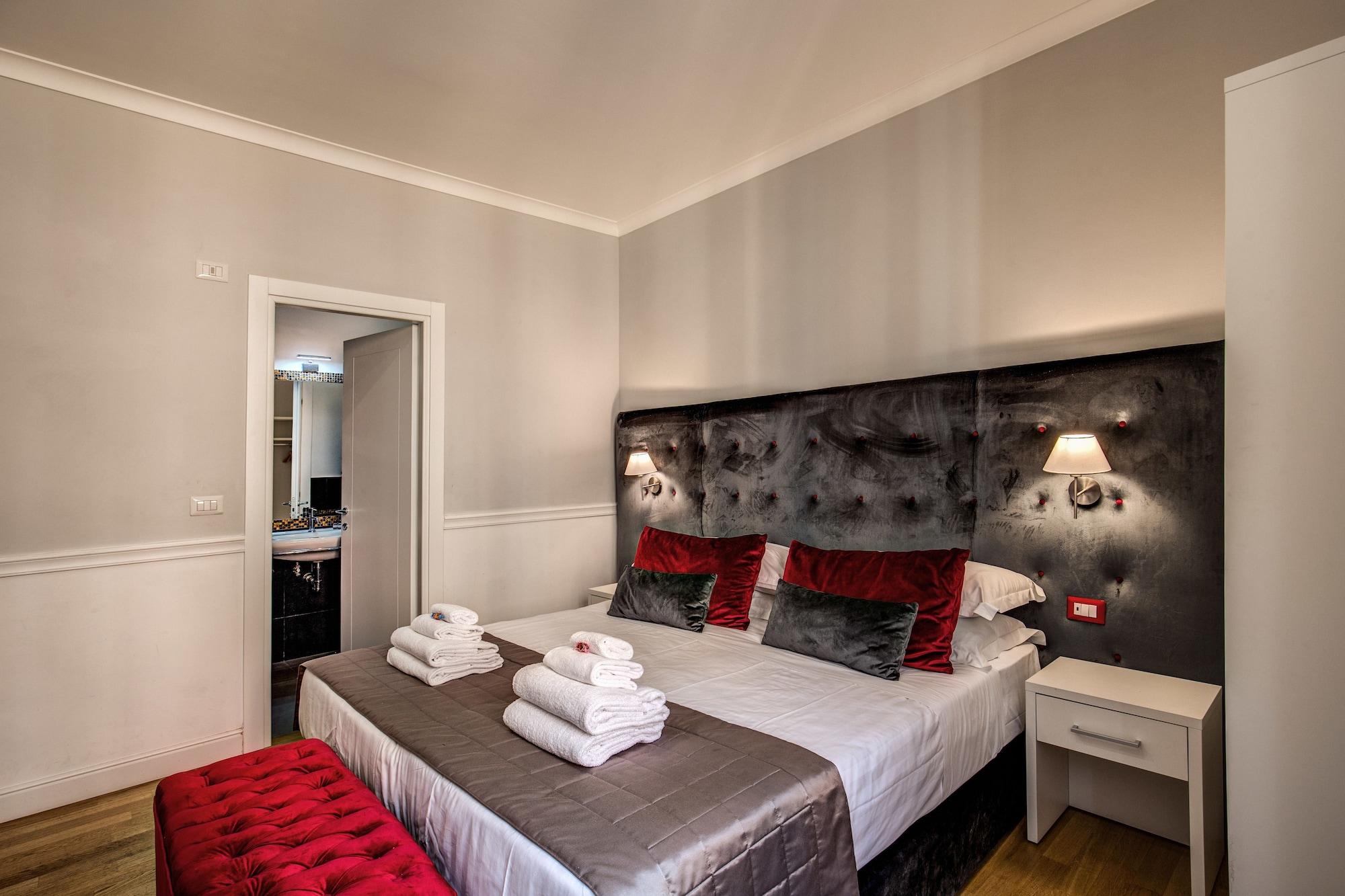 La Foresteria Luxury Suites Rome Luaran gambar