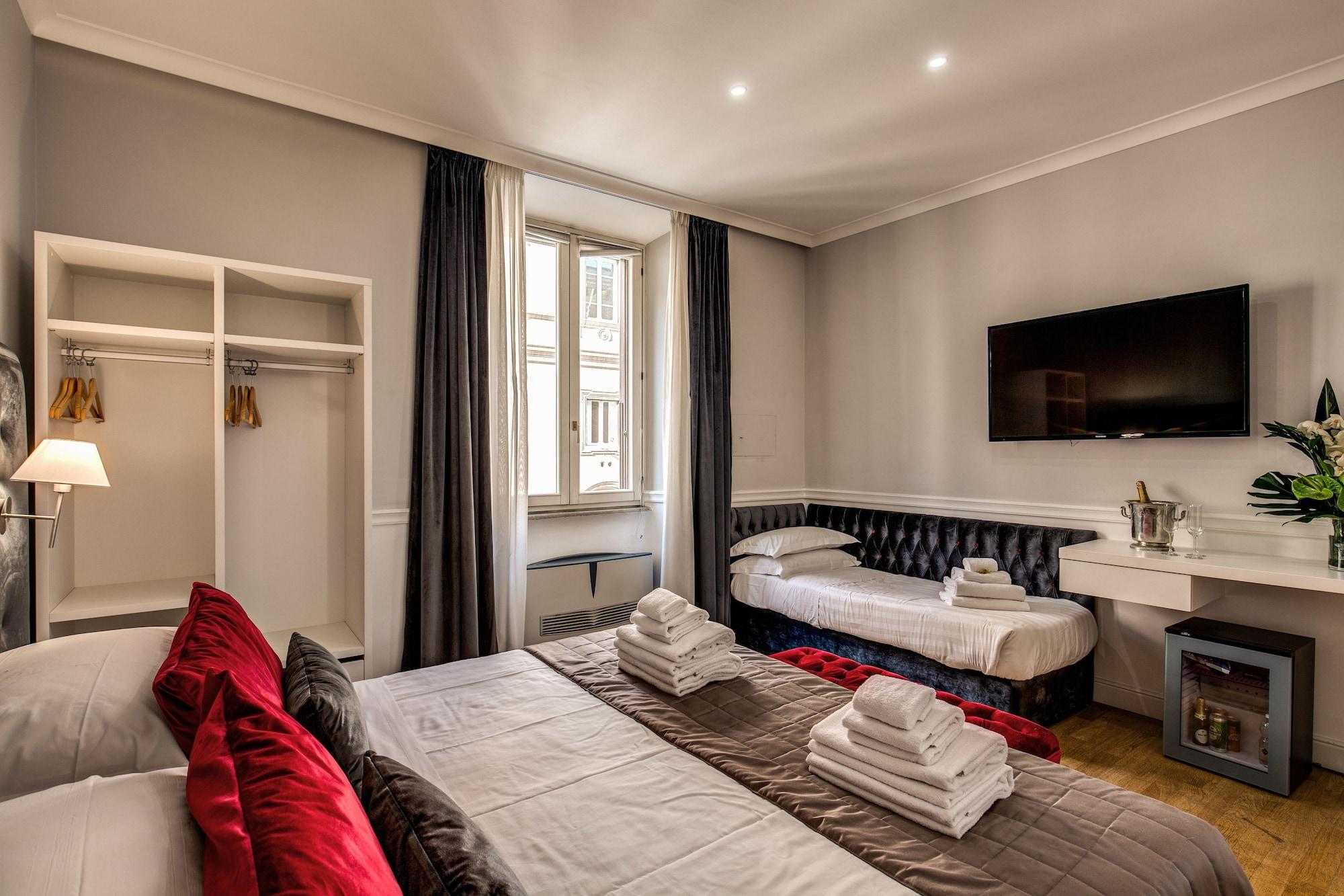 La Foresteria Luxury Suites Rome Luaran gambar