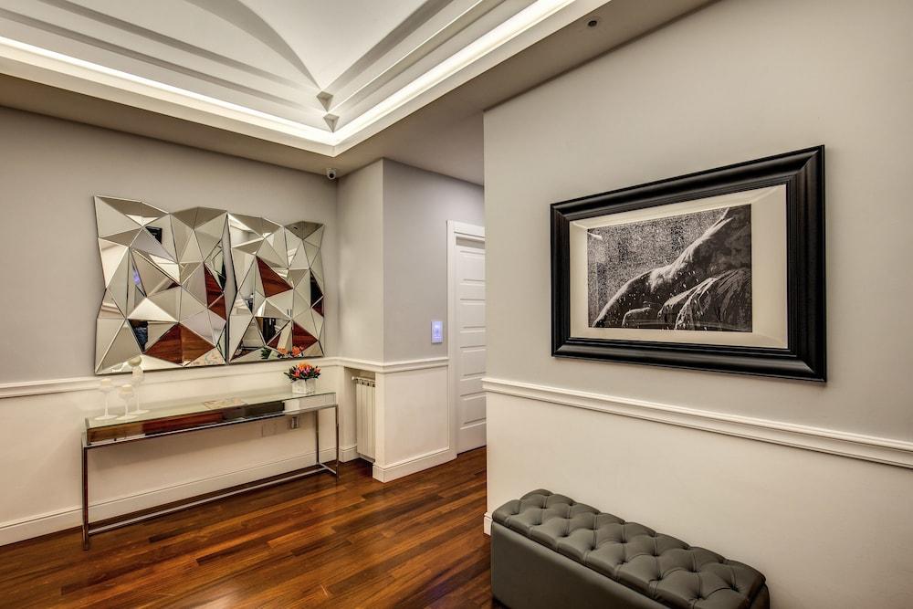 La Foresteria Luxury Suites Rome Luaran gambar