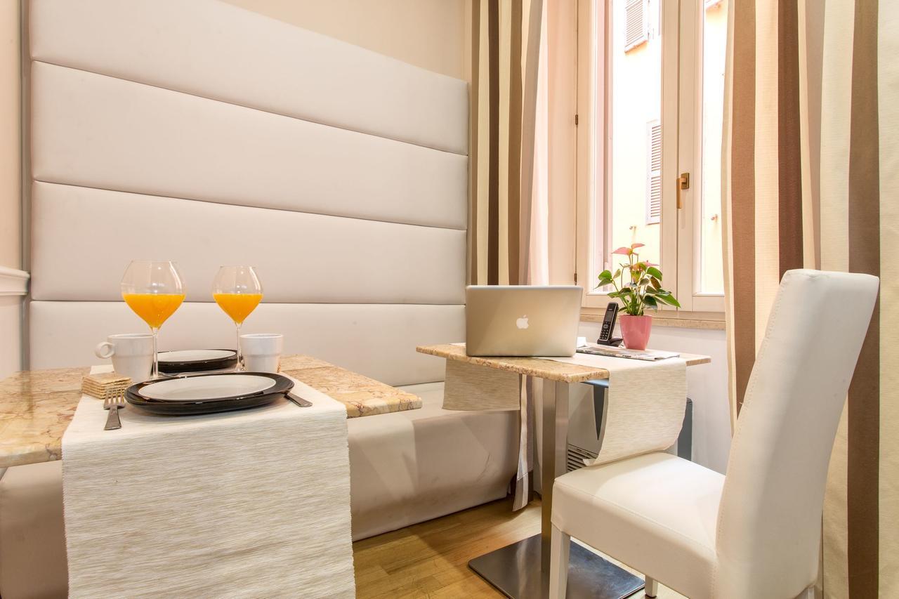 La Foresteria Luxury Suites Rome Luaran gambar
