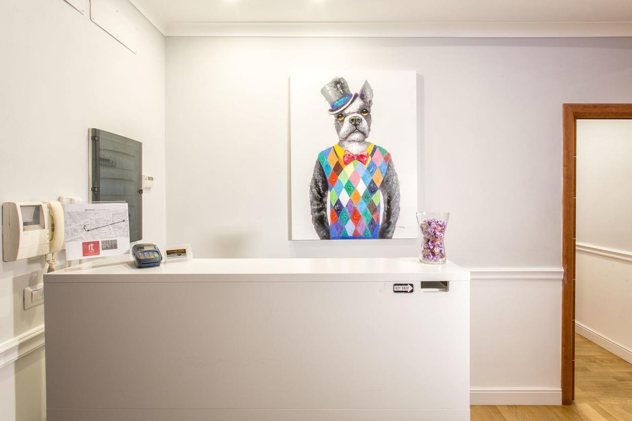 La Foresteria Luxury Suites Rome Luaran gambar