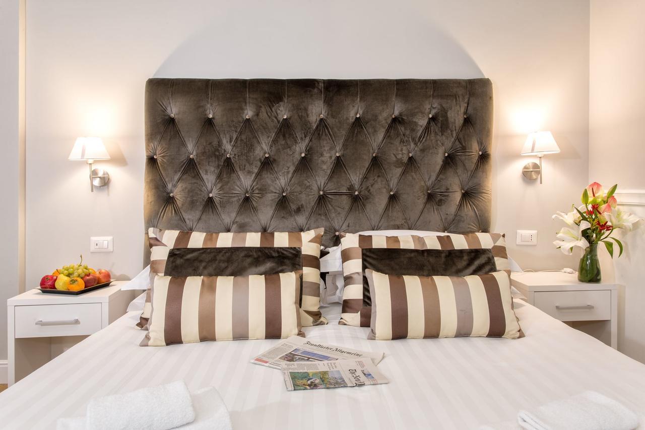 La Foresteria Luxury Suites Rome Luaran gambar