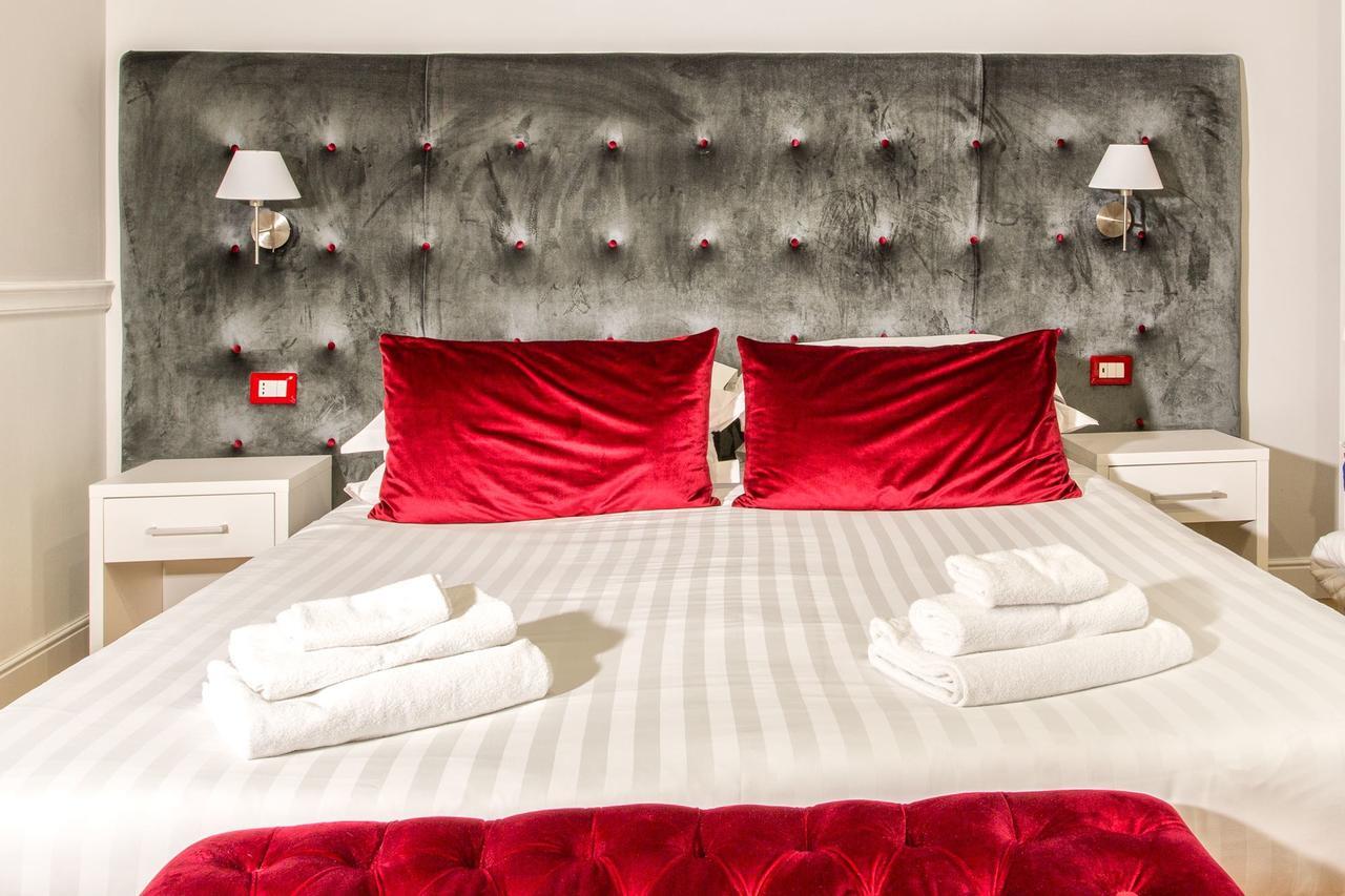 La Foresteria Luxury Suites Rome Luaran gambar