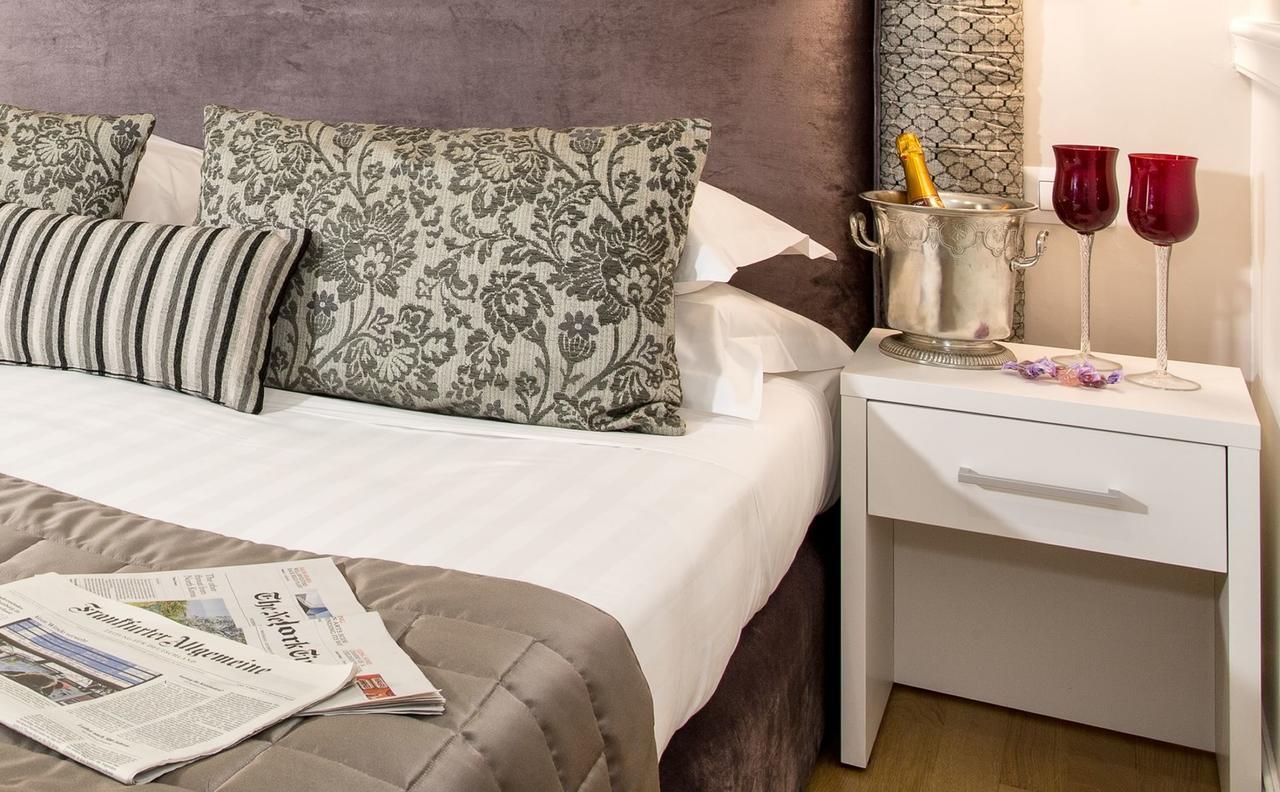 La Foresteria Luxury Suites Rome Luaran gambar