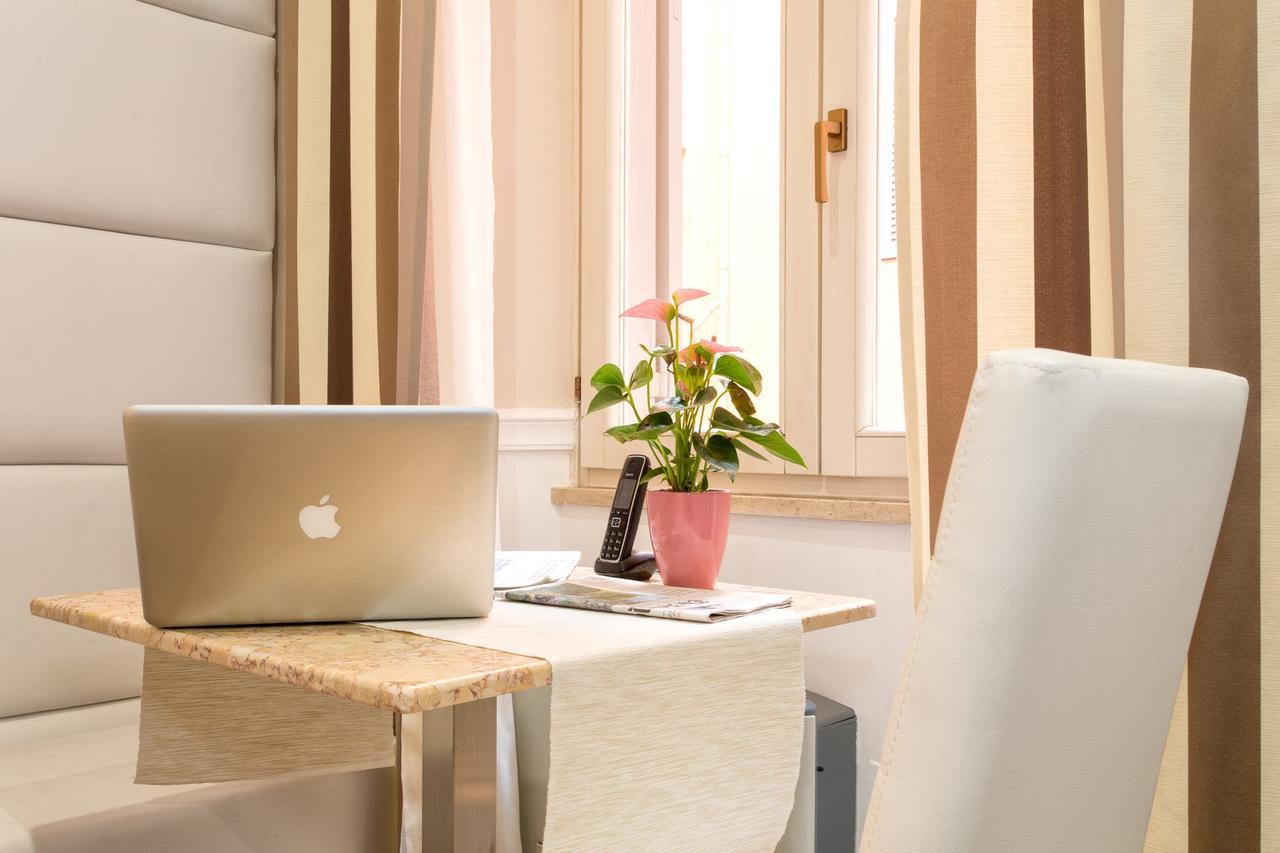 La Foresteria Luxury Suites Rome Luaran gambar