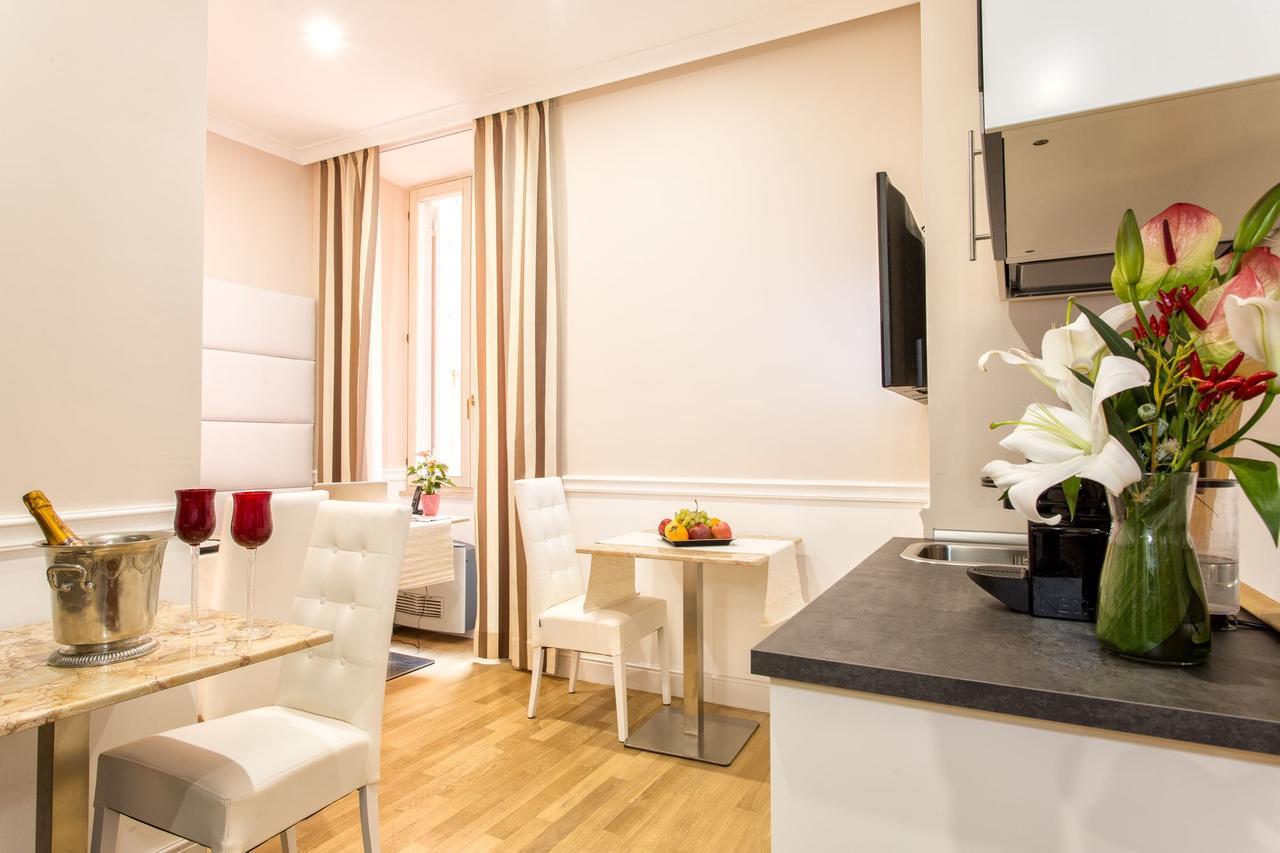 La Foresteria Luxury Suites Rome Luaran gambar