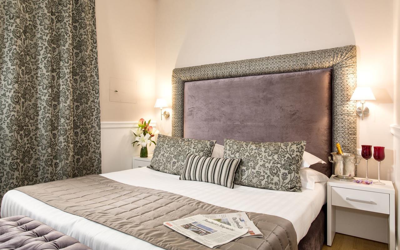 La Foresteria Luxury Suites Rome Luaran gambar
