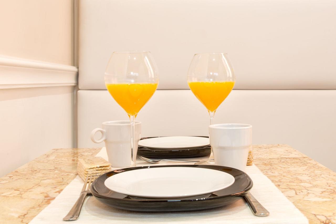 La Foresteria Luxury Suites Rome Luaran gambar
