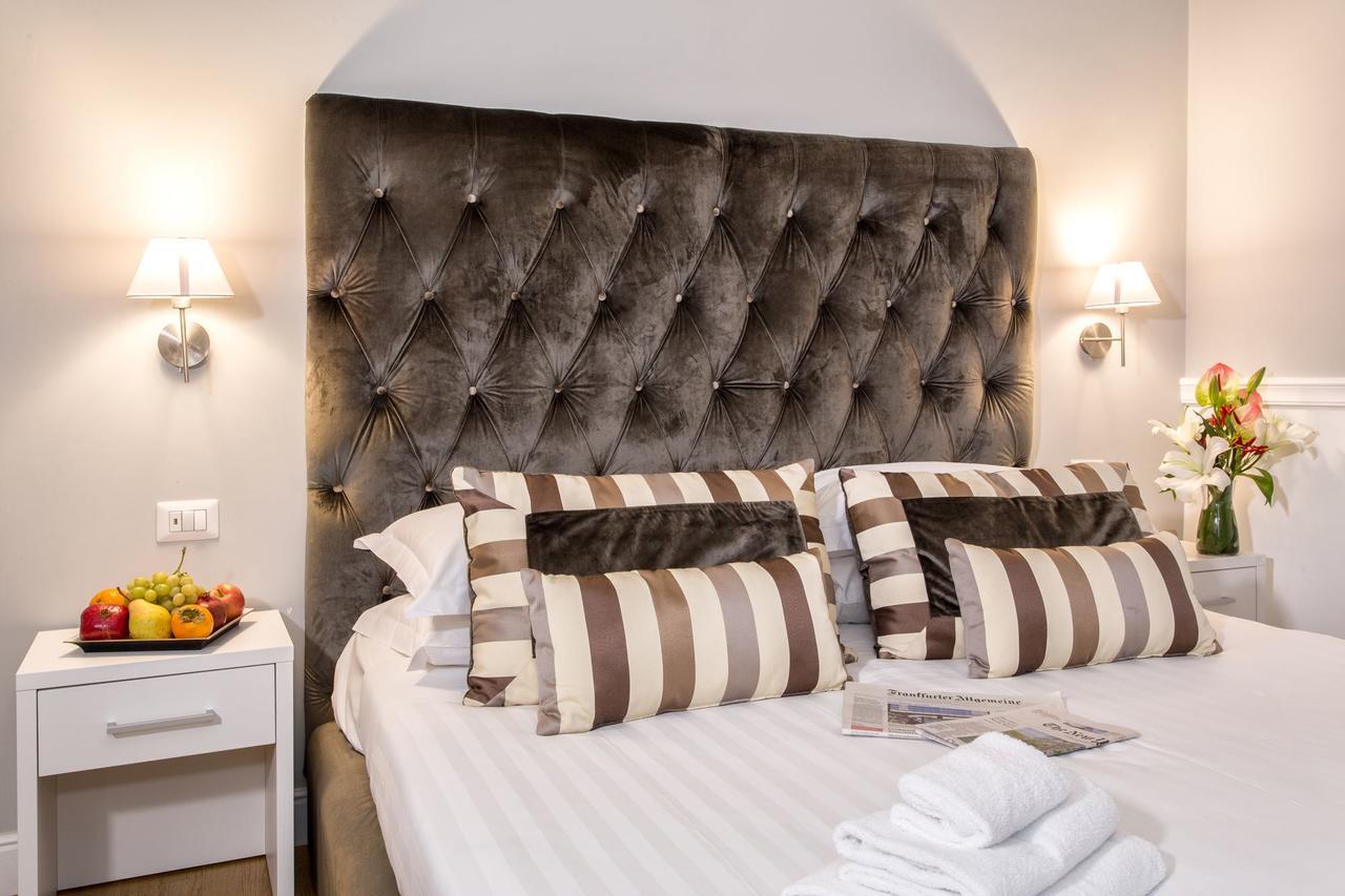 La Foresteria Luxury Suites Rome Luaran gambar