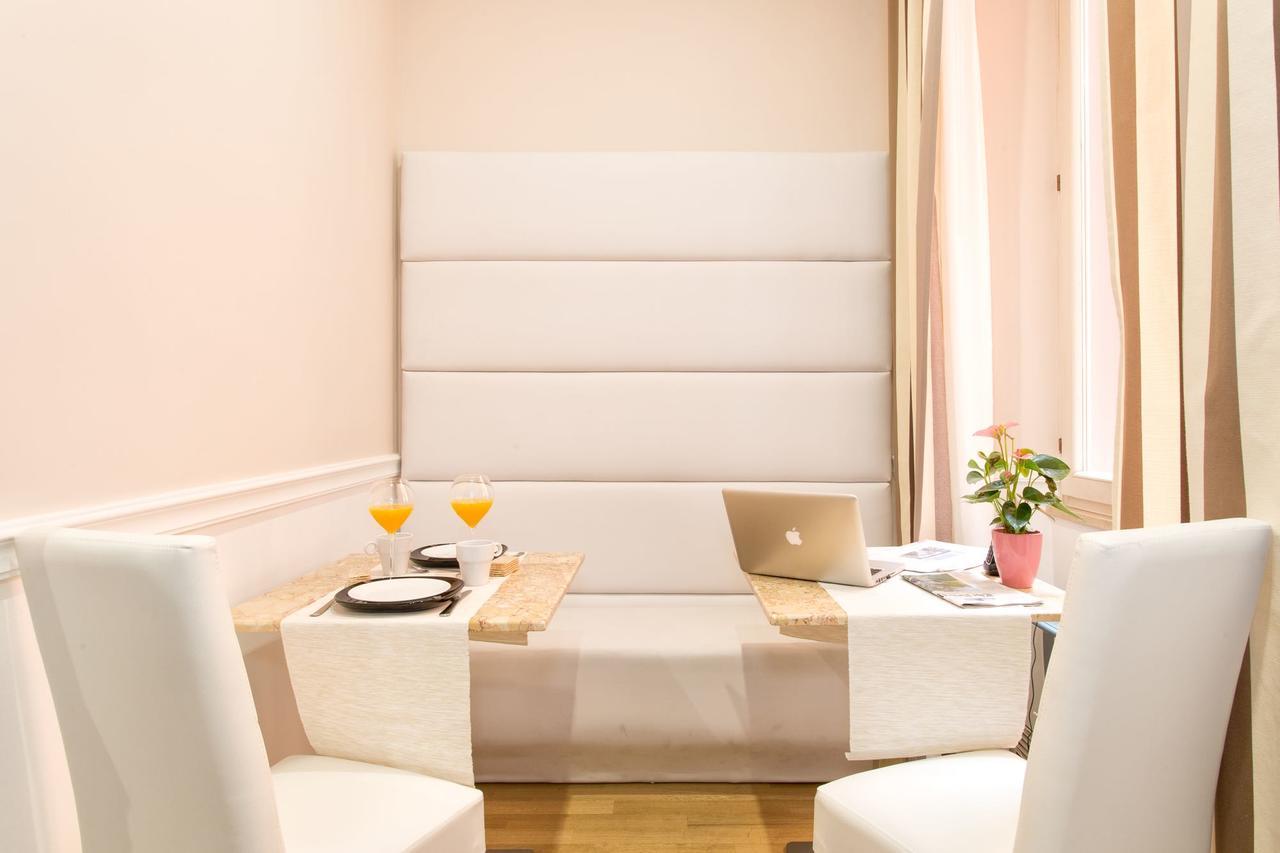 La Foresteria Luxury Suites Rome Luaran gambar