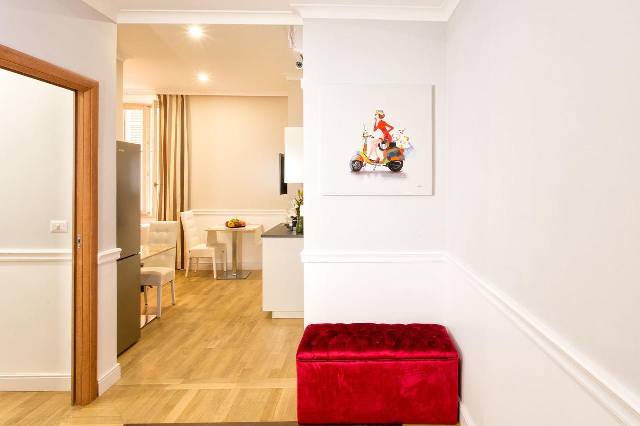La Foresteria Luxury Suites Rome Luaran gambar