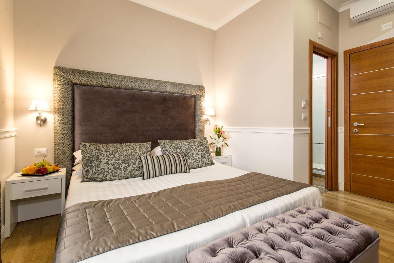 La Foresteria Luxury Suites Rome Luaran gambar