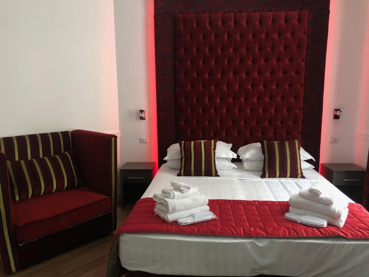 La Foresteria Luxury Suites Rome Luaran gambar