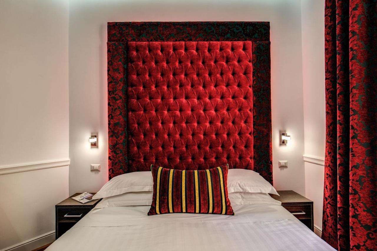 La Foresteria Luxury Suites Rome Luaran gambar