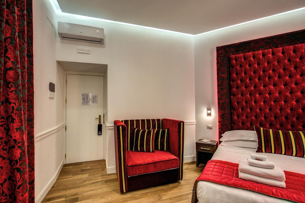 La Foresteria Luxury Suites Rome Luaran gambar