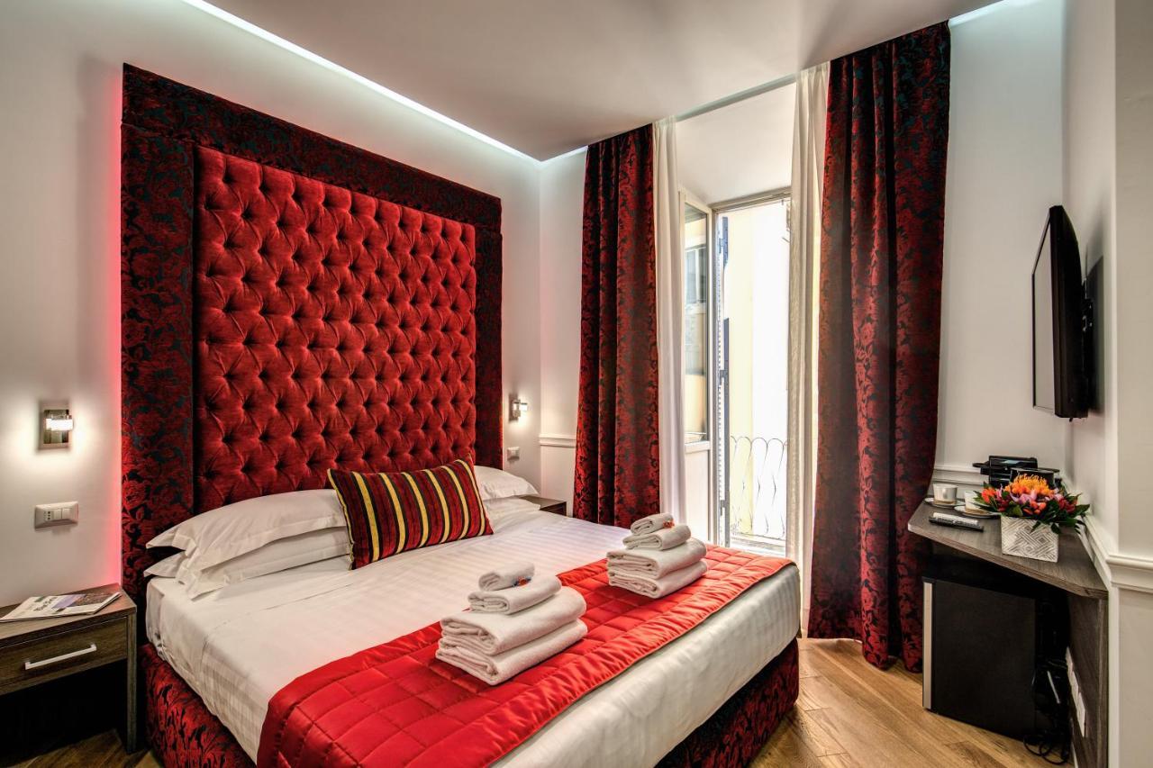 La Foresteria Luxury Suites Rome Luaran gambar