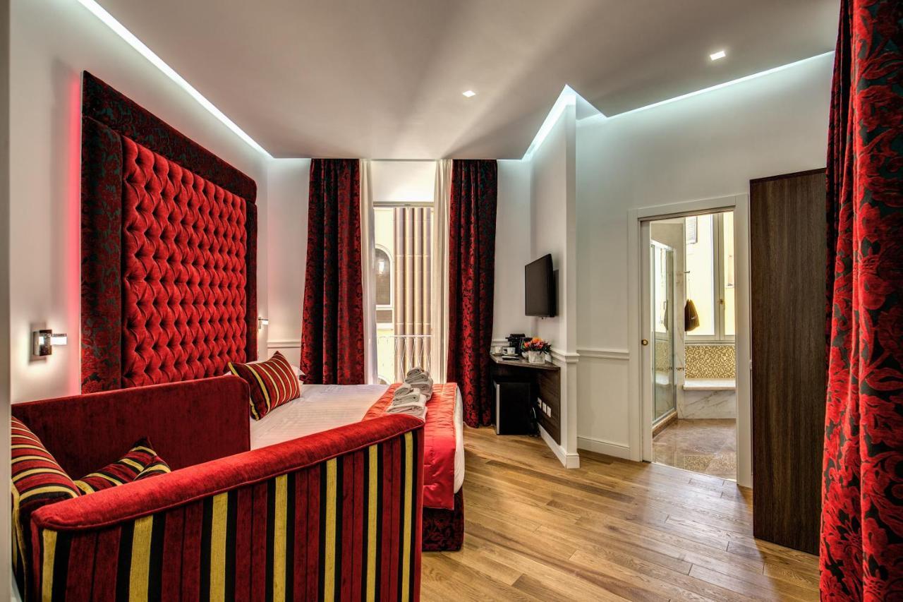 La Foresteria Luxury Suites Rome Luaran gambar