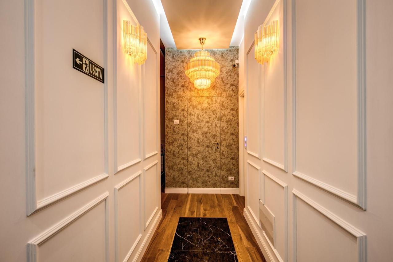 La Foresteria Luxury Suites Rome Luaran gambar