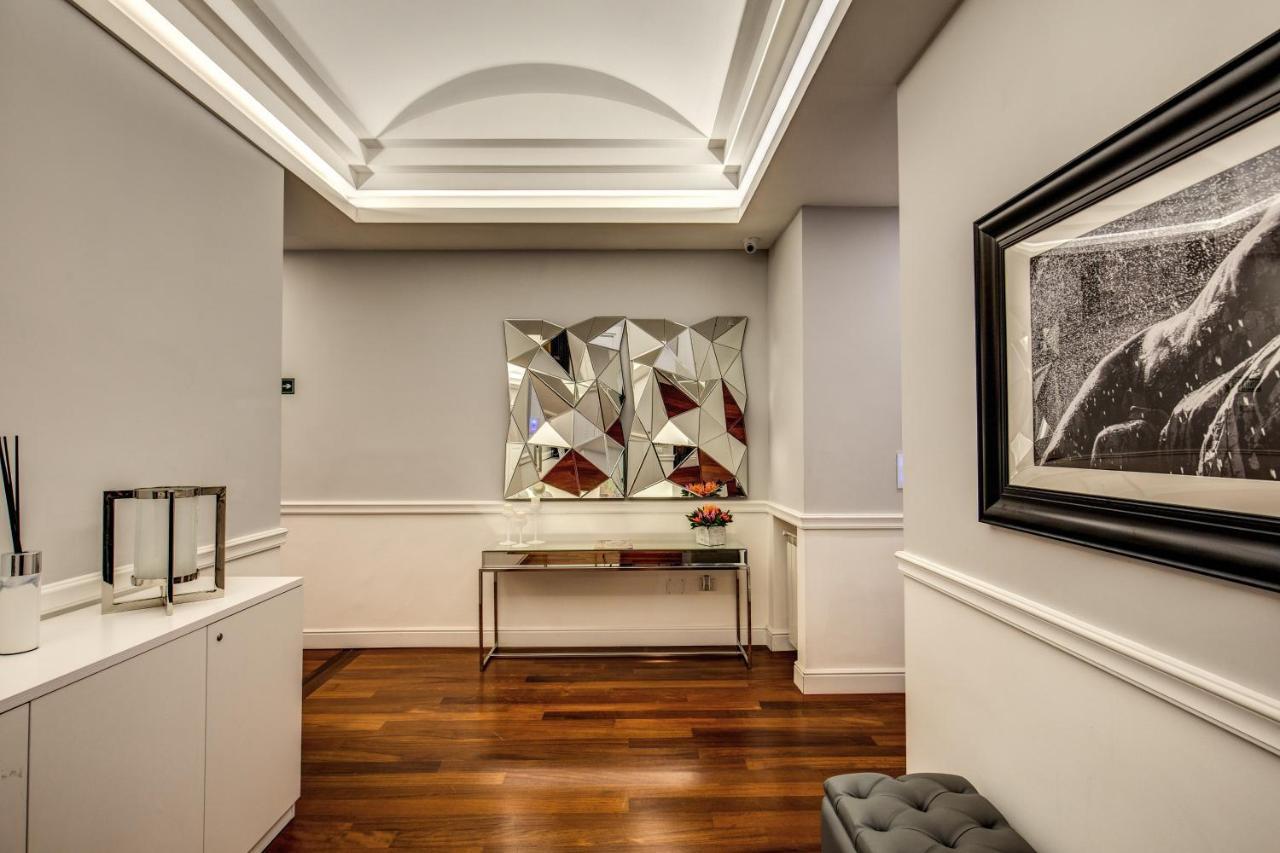 La Foresteria Luxury Suites Rome Luaran gambar