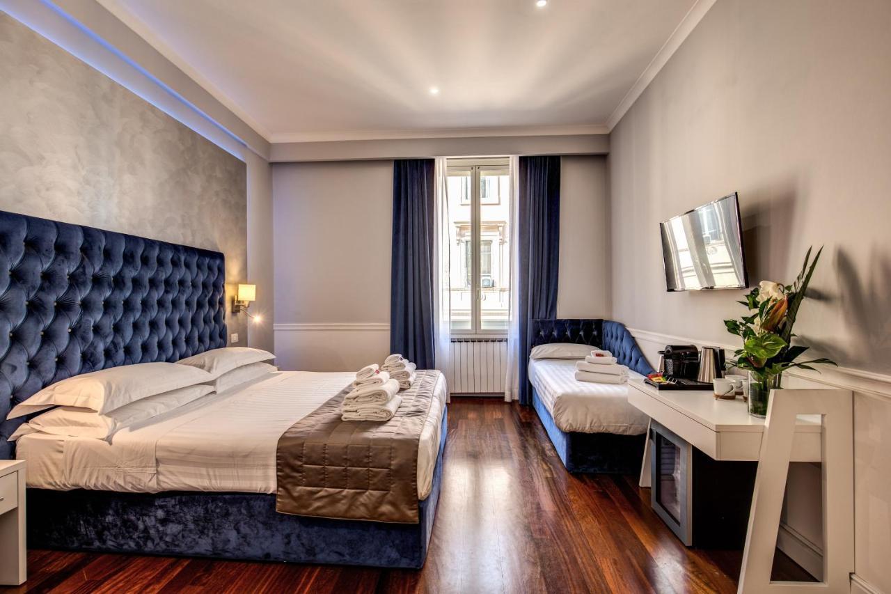 La Foresteria Luxury Suites Rome Luaran gambar