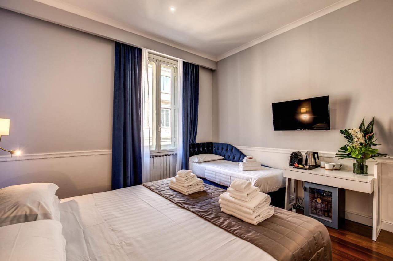 La Foresteria Luxury Suites Rome Luaran gambar