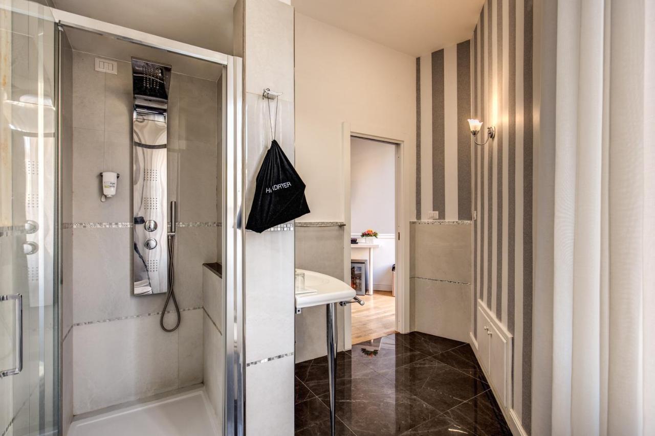 La Foresteria Luxury Suites Rome Luaran gambar