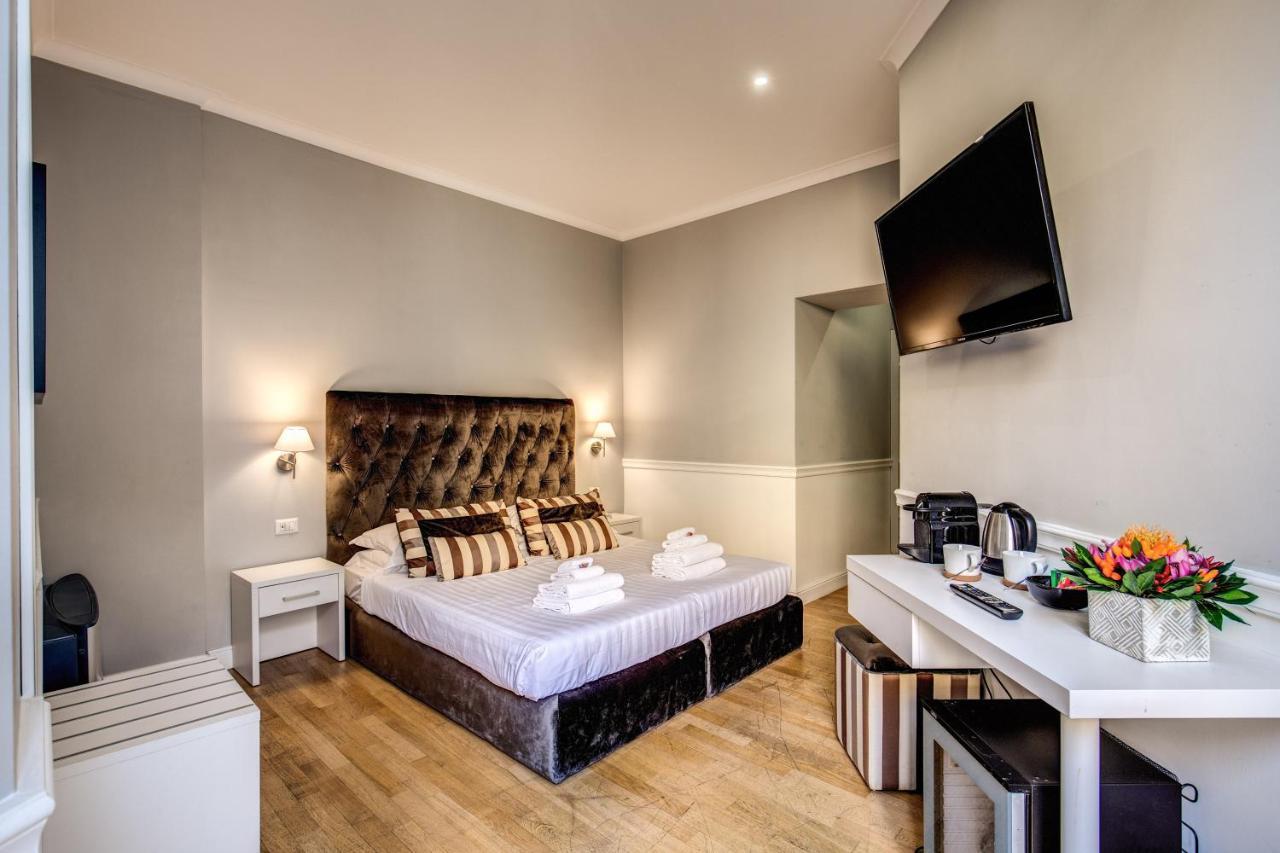 La Foresteria Luxury Suites Rome Luaran gambar
