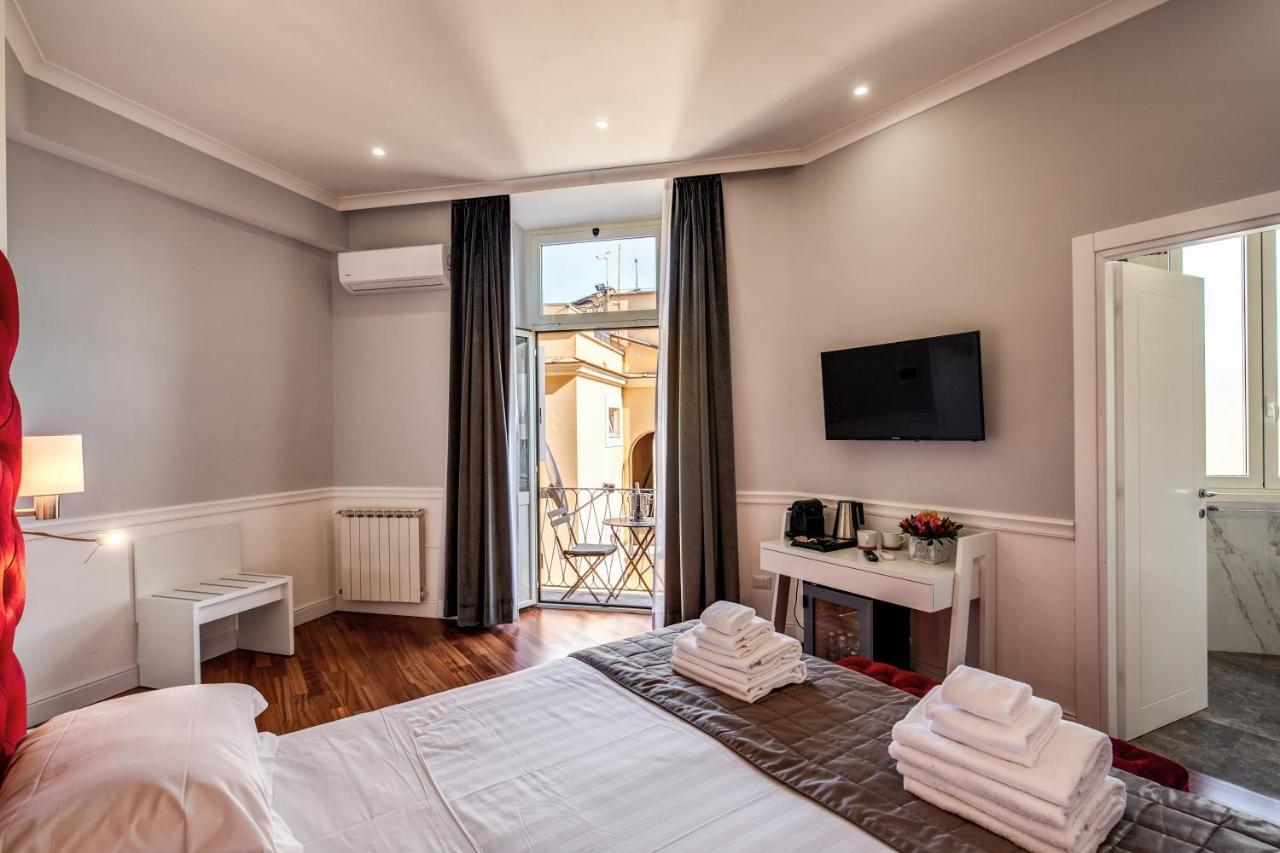 La Foresteria Luxury Suites Rome Luaran gambar