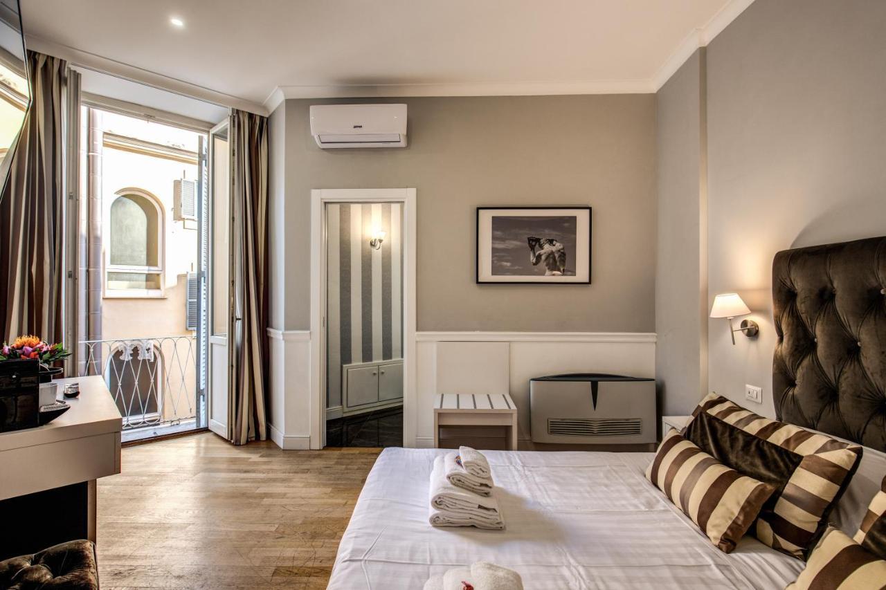 La Foresteria Luxury Suites Rome Luaran gambar