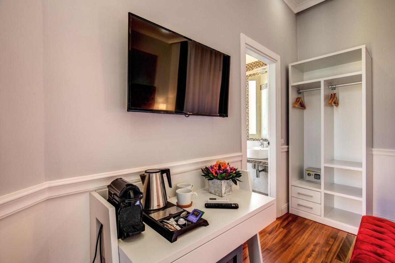 La Foresteria Luxury Suites Rome Luaran gambar