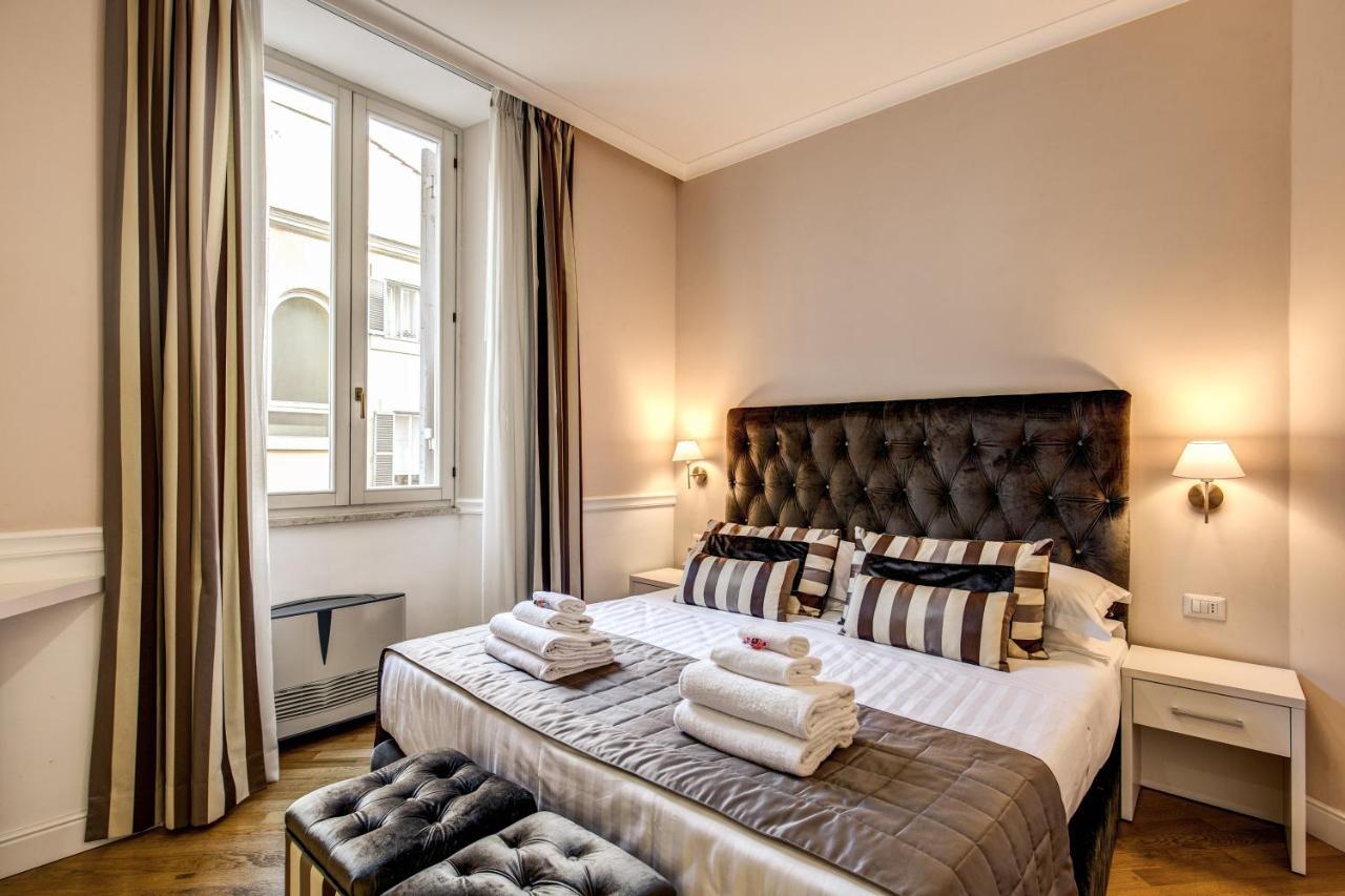 La Foresteria Luxury Suites Rome Luaran gambar