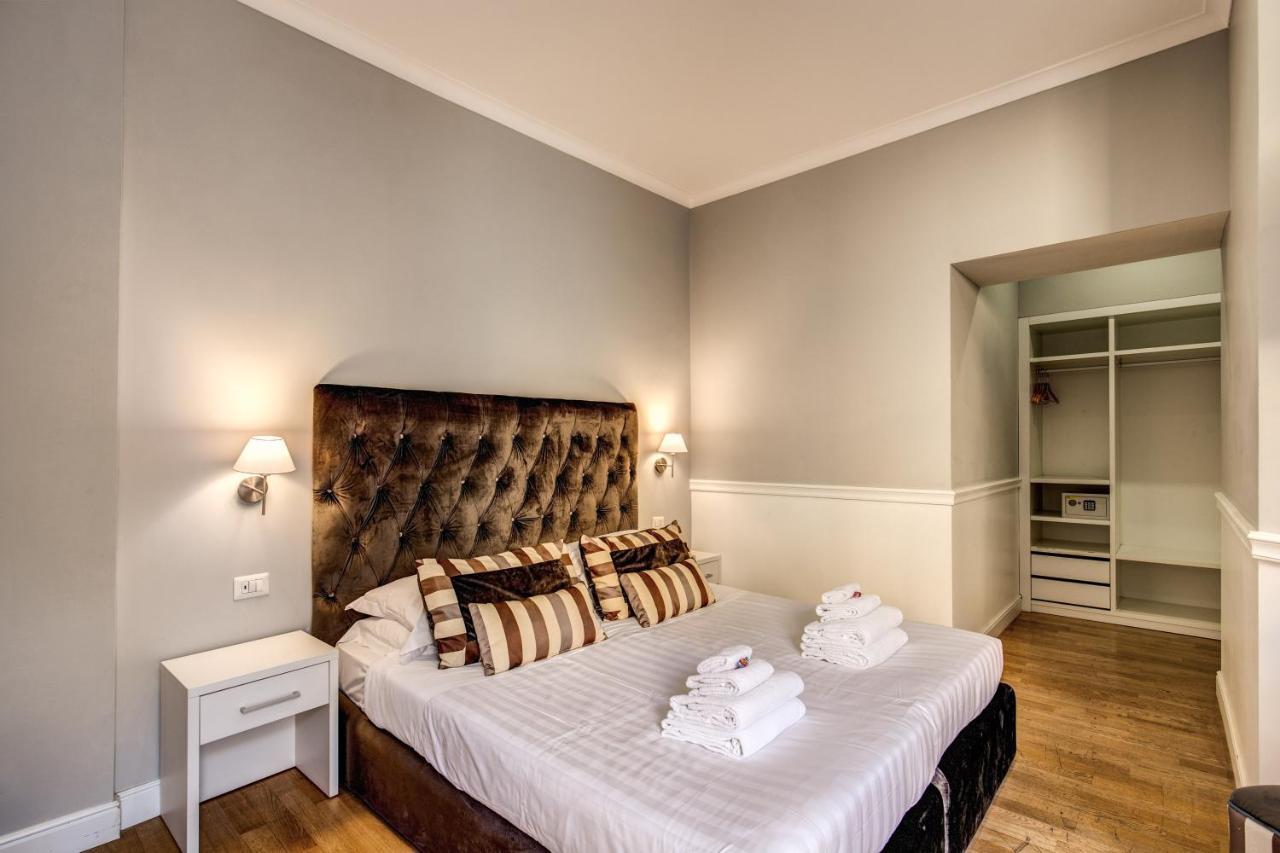 La Foresteria Luxury Suites Rome Luaran gambar