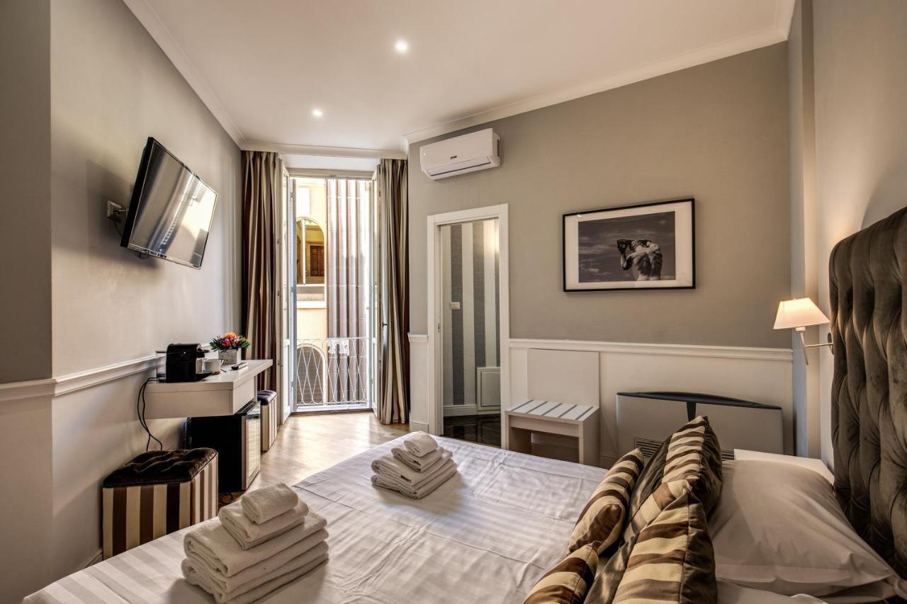 La Foresteria Luxury Suites Rome Luaran gambar