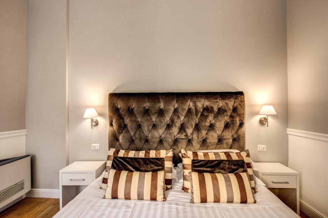 La Foresteria Luxury Suites Rome Luaran gambar