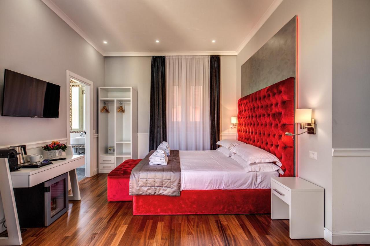 La Foresteria Luxury Suites Rome Luaran gambar