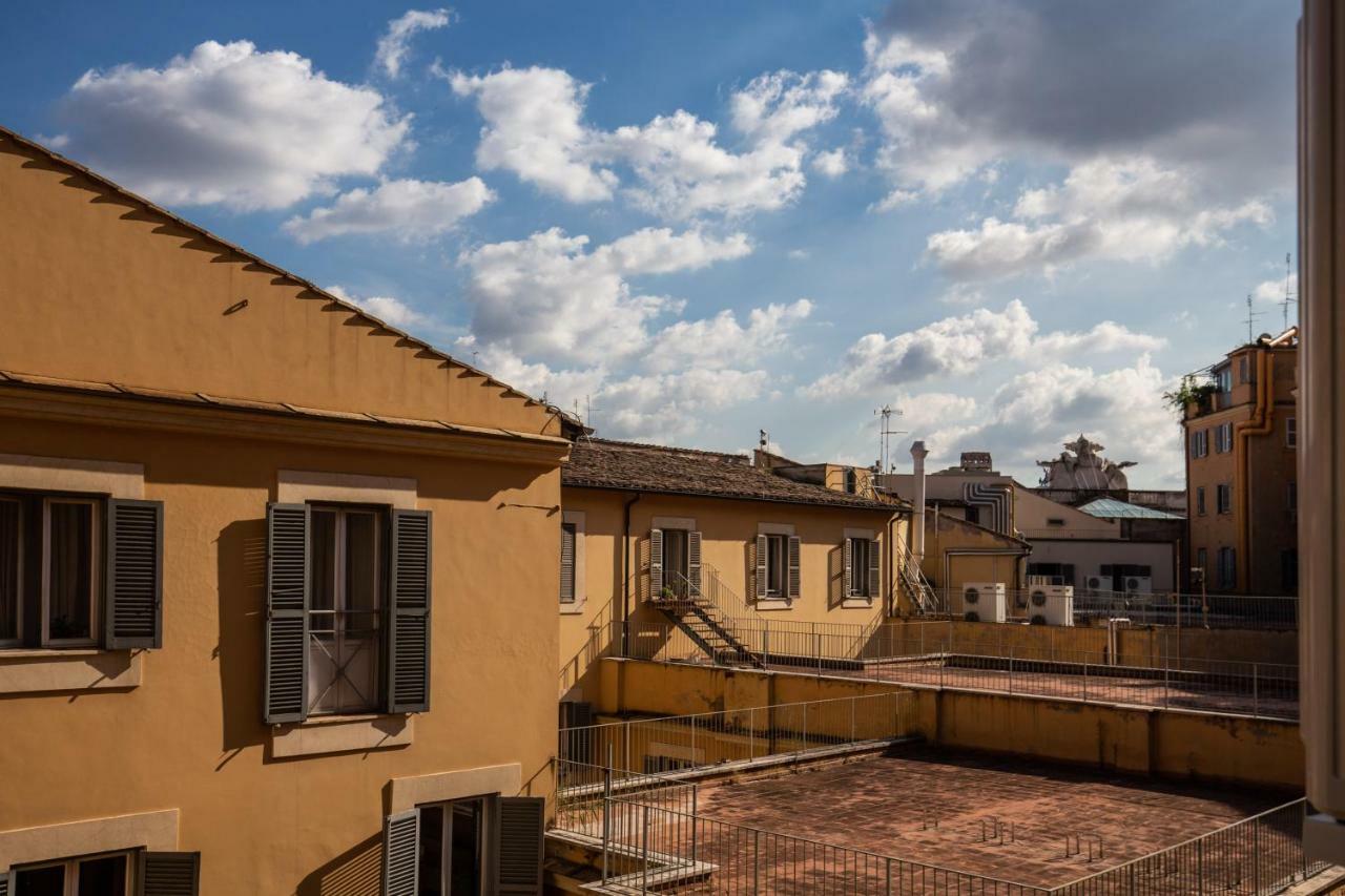 La Foresteria Luxury Suites Rome Luaran gambar