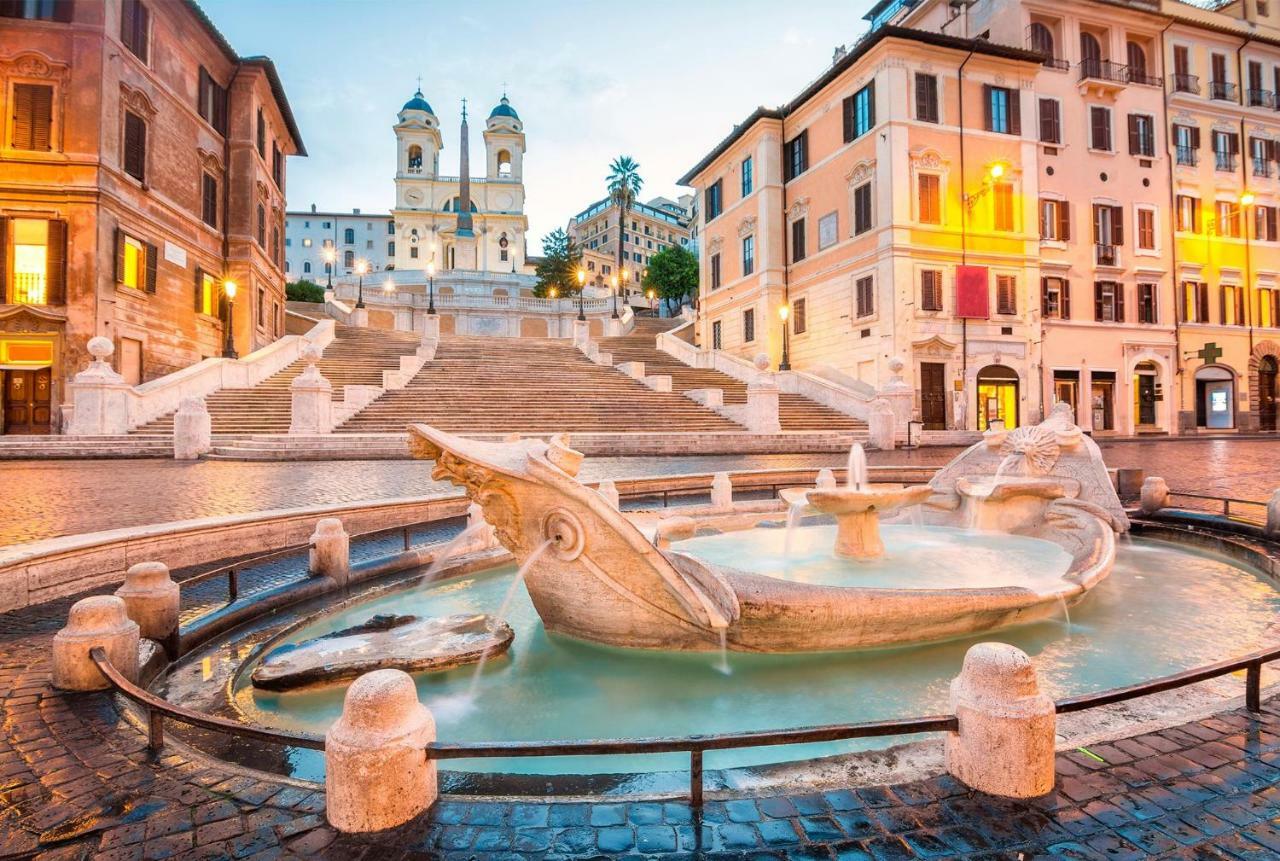 La Foresteria Luxury Suites Rome Luaran gambar